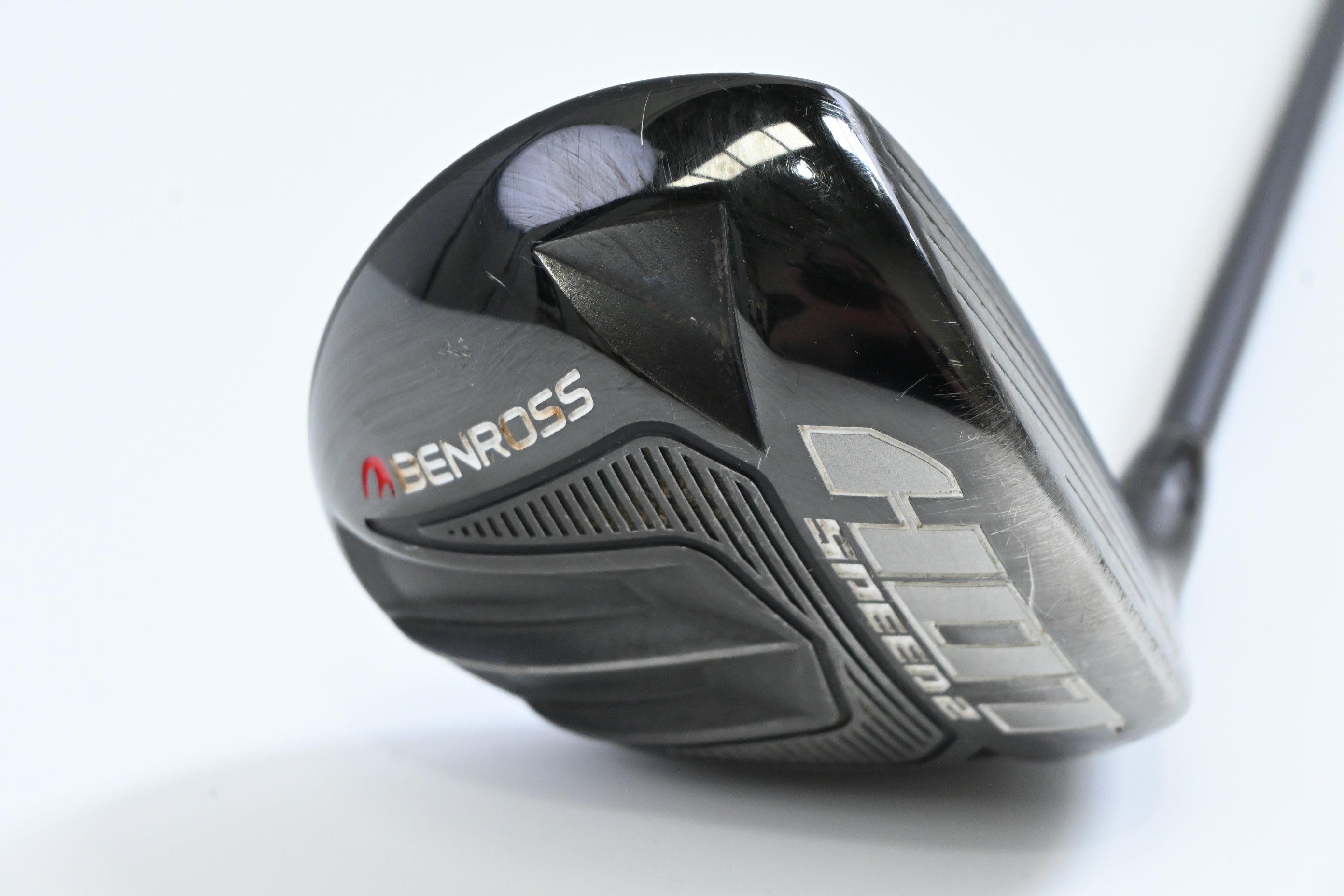 Benross Hot Speed 2 #3 Wood / 16 Degree / Regular Flex Aldila Tour ATX 75 Shaft