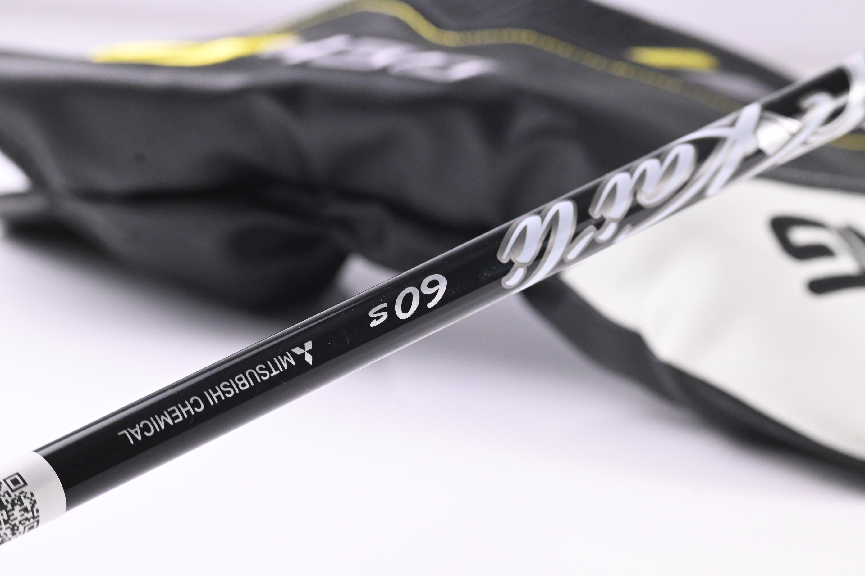 Ping G430 Max Driver / 9 Degree / Stiff Flex Mitsubishi Kai'li White 60 Shaft