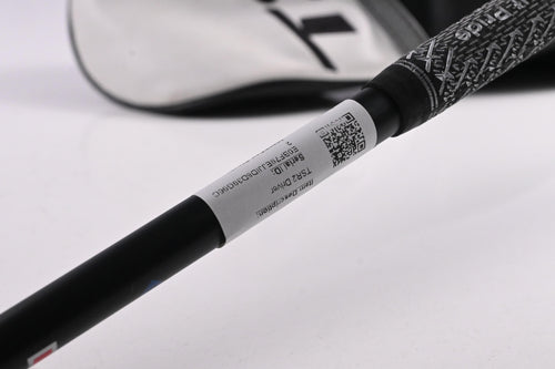 Titleist TSR2 Driver / 10 Degree / Regular Flex HZRDUS CB Red 50 Shaft