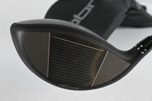 Cobra DS-Adapt X Driver / 9 Degree / Stiff Flex Tensei AV Blue 65 Shaft