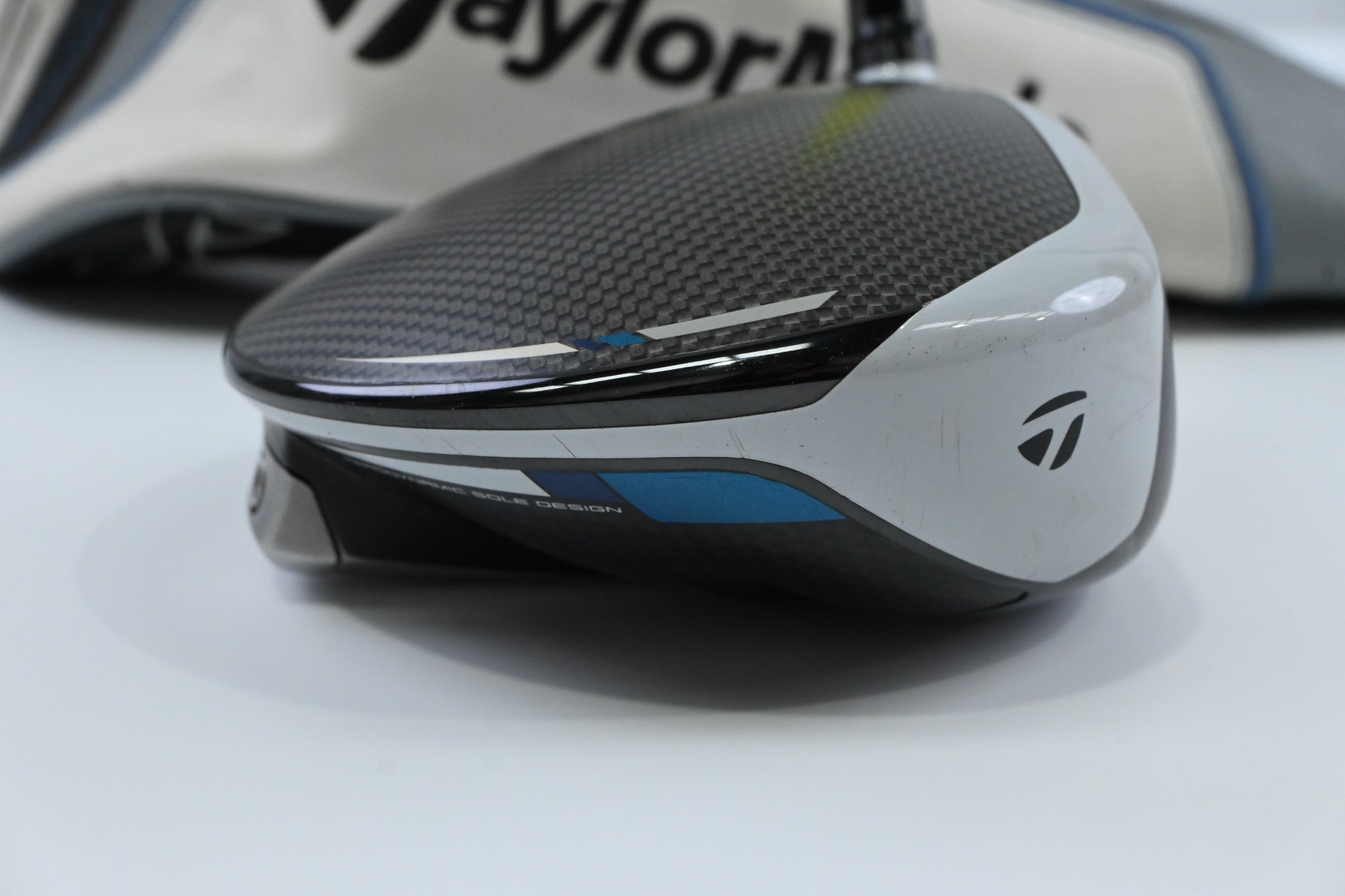Taylormade SIM Driver / 9 Degree / Stiff Flex UST ProForce V2 7 Shaft