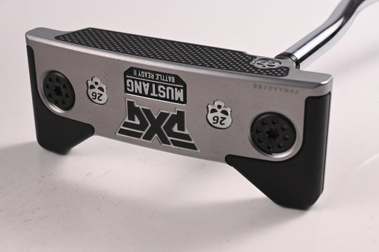 PXG Battle Ready II Mustang Putter / 35 Inch