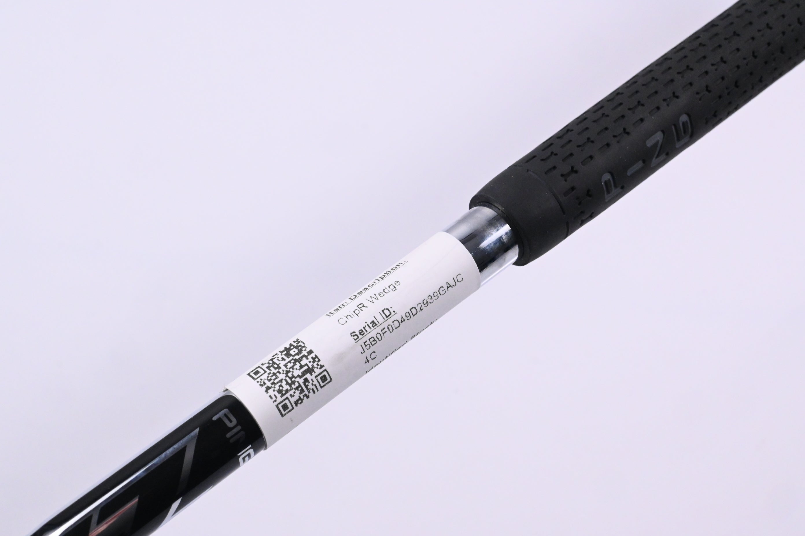 Ping ChipR / Black Dot / 35.25 Inch