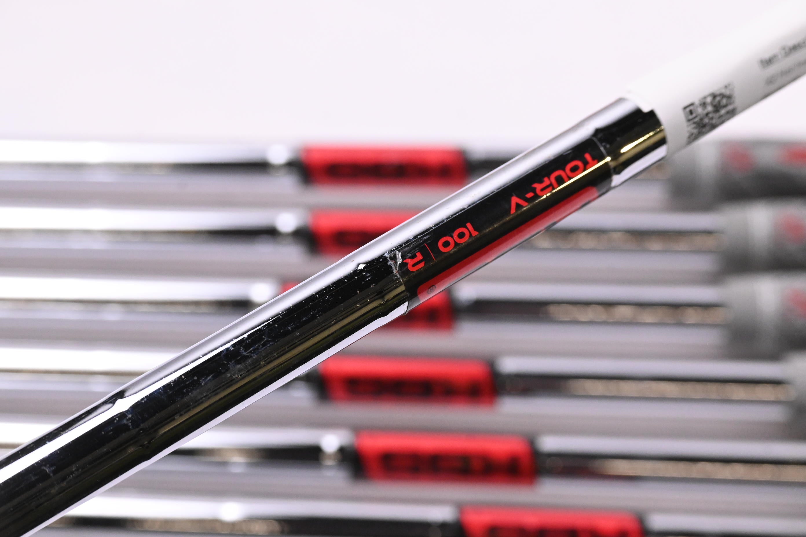 Callaway X2 Hot Irons / 5-PW+SW / Regular Flex KBS Tour-V 100 Shafts