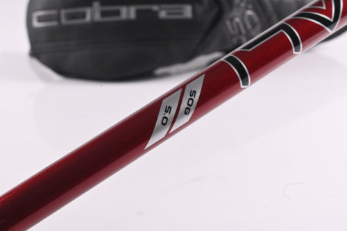 Left Hand Cobra DS-Adapt Titanium LS #3 Wood / 14.5 Degree / Senior Flex Denali