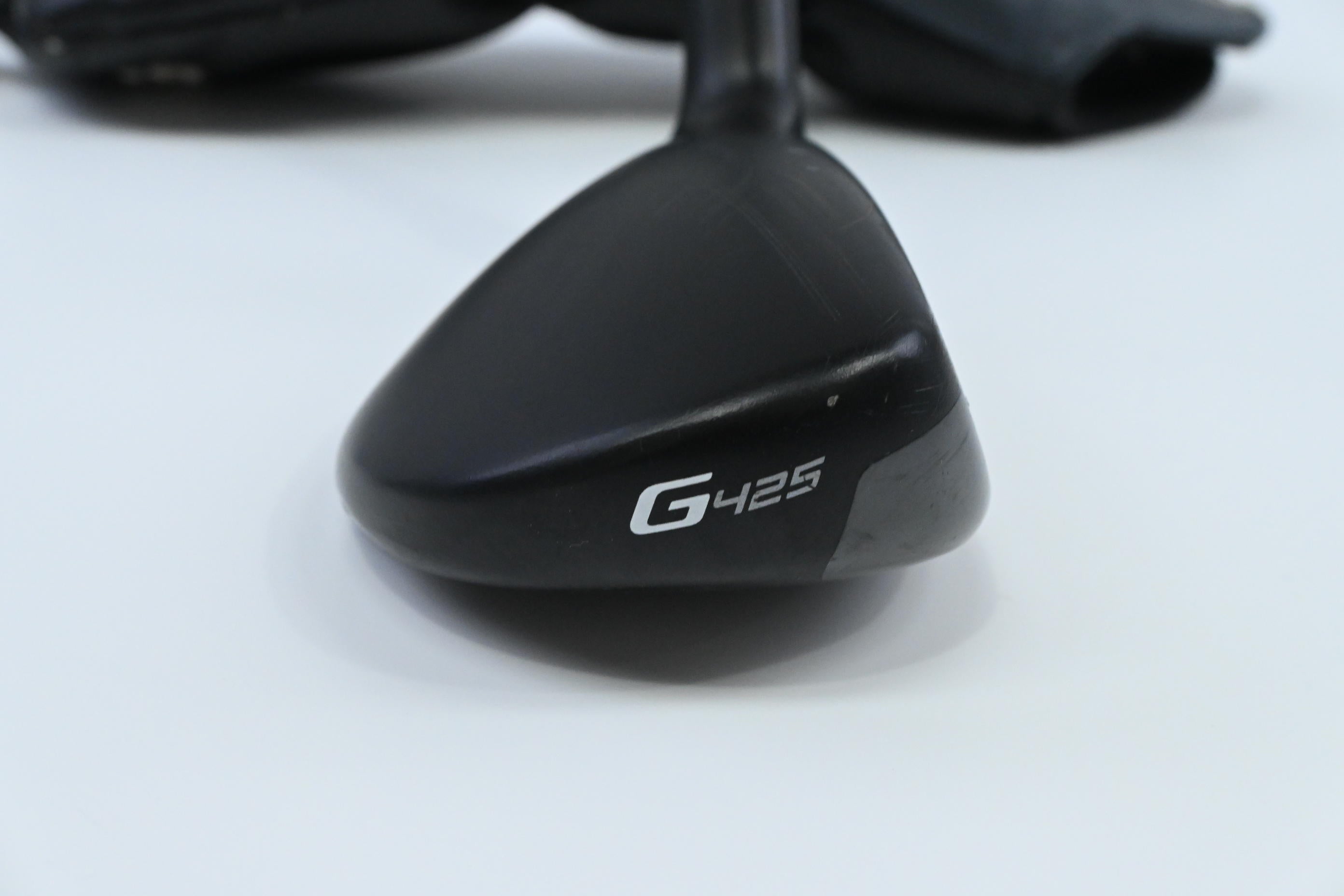 Ping G425 #4 Hybrid / 22 Degree / Stiff Flex Ping Alta CB Slate 70 Shaft