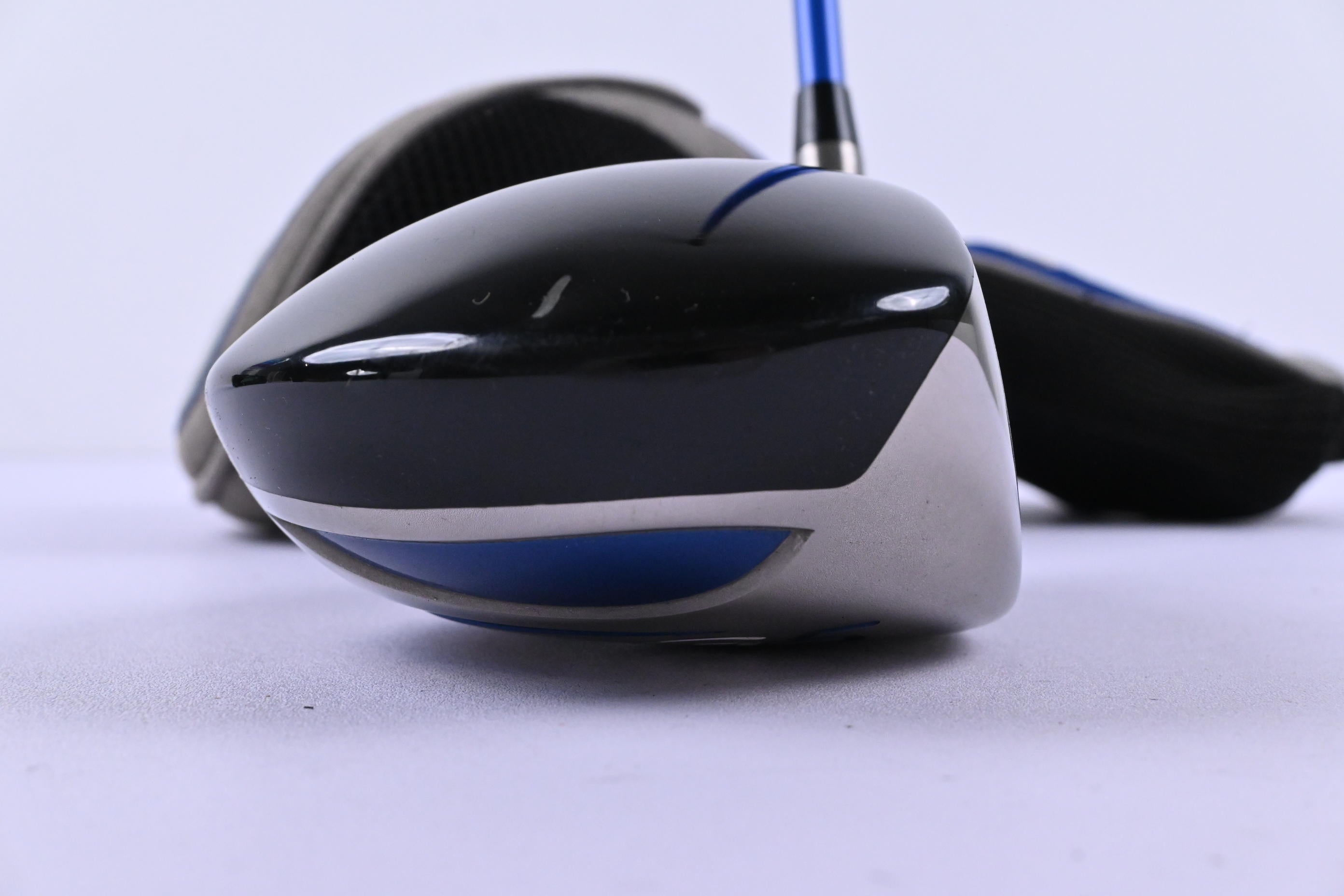 Ping G5 Driver / 12 Degree / Regular Flex Grafalloy ProLaunch Blue 65 Shaft