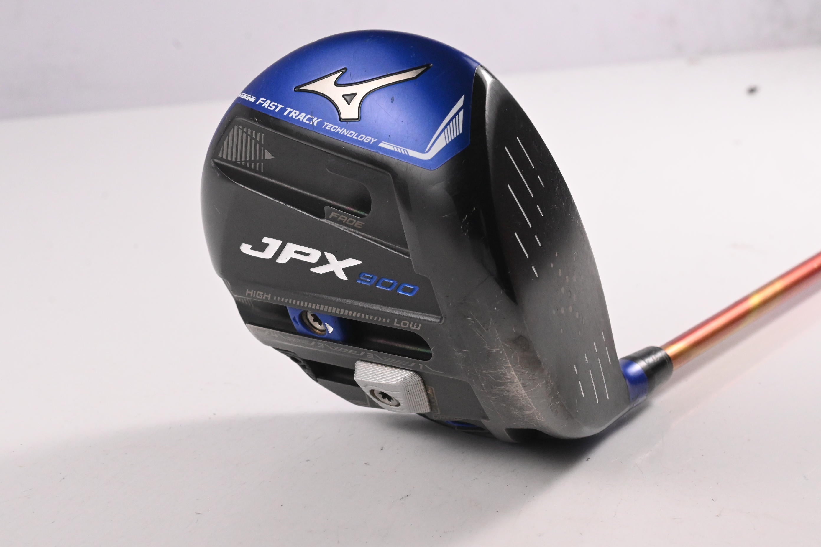 Mizuno JPX 900 Driver / 7.5-11.5 Degree / Regular Flex Fujikura Speeder 569