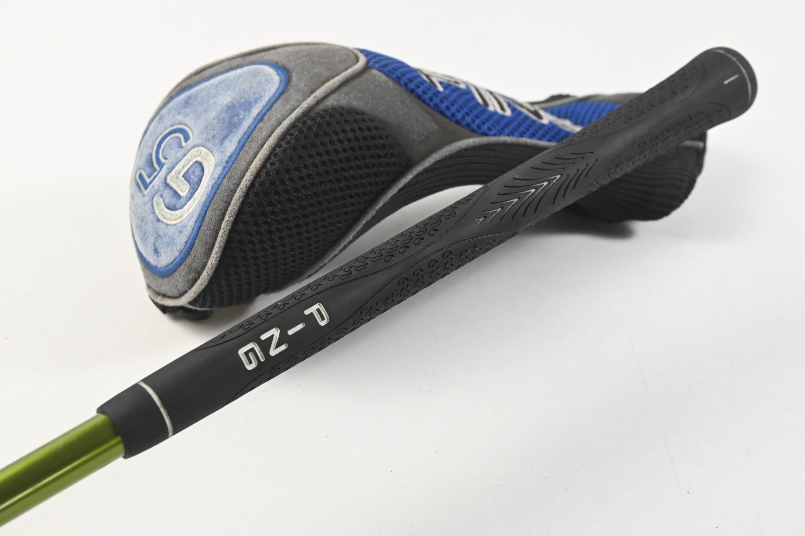 Ping G5 #5 Wood / 18 Degree / Regular Flex Aldila NV Green 75 Shaft