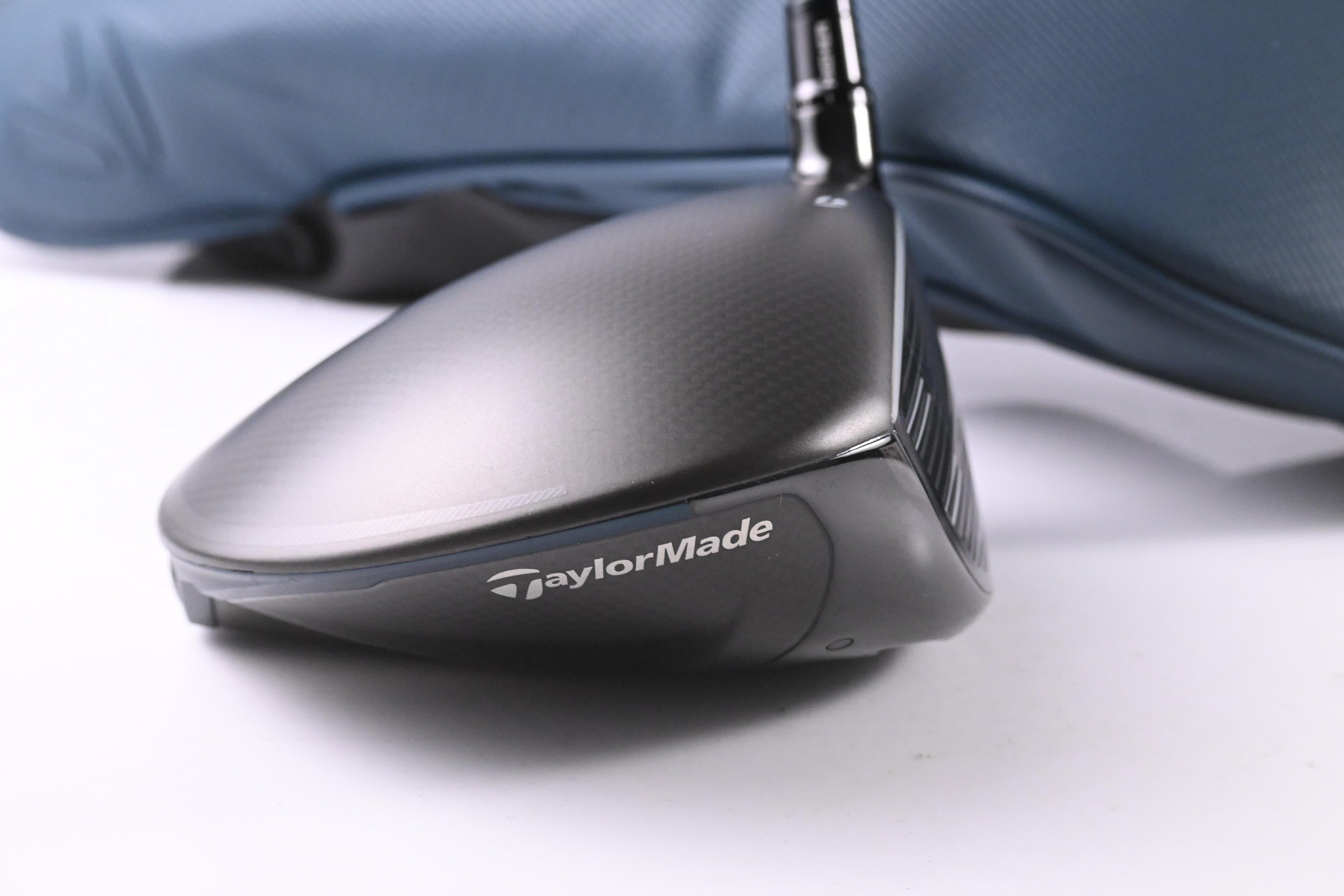 Taylormade Qi4D Driver / 10.5 Degree / Senior Flex Taylormade Reax Blue 50 Shaft