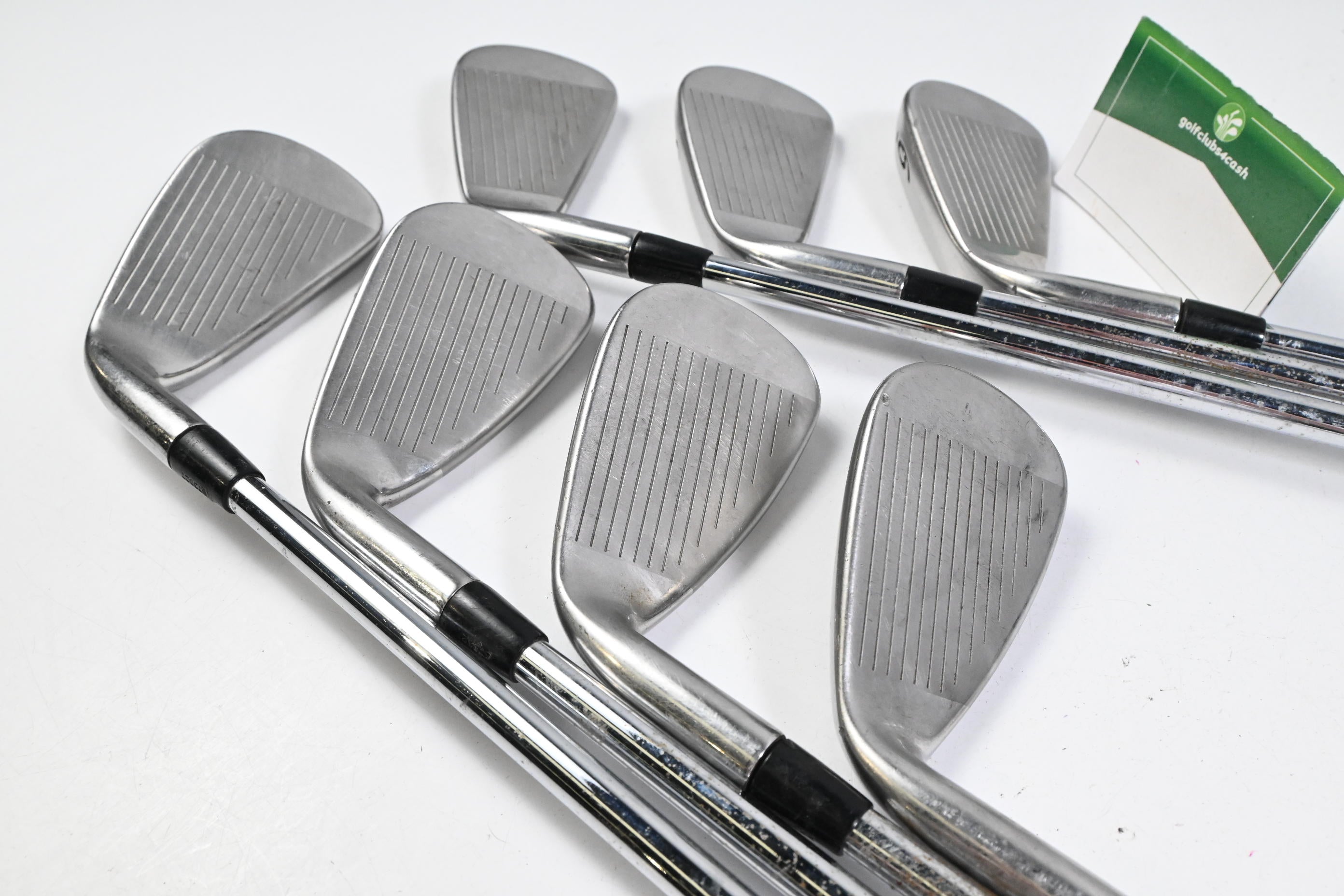 Titleist AP1 2008 Irons / 4-PW / Regular Flex N.S.Pro 100 Shafts