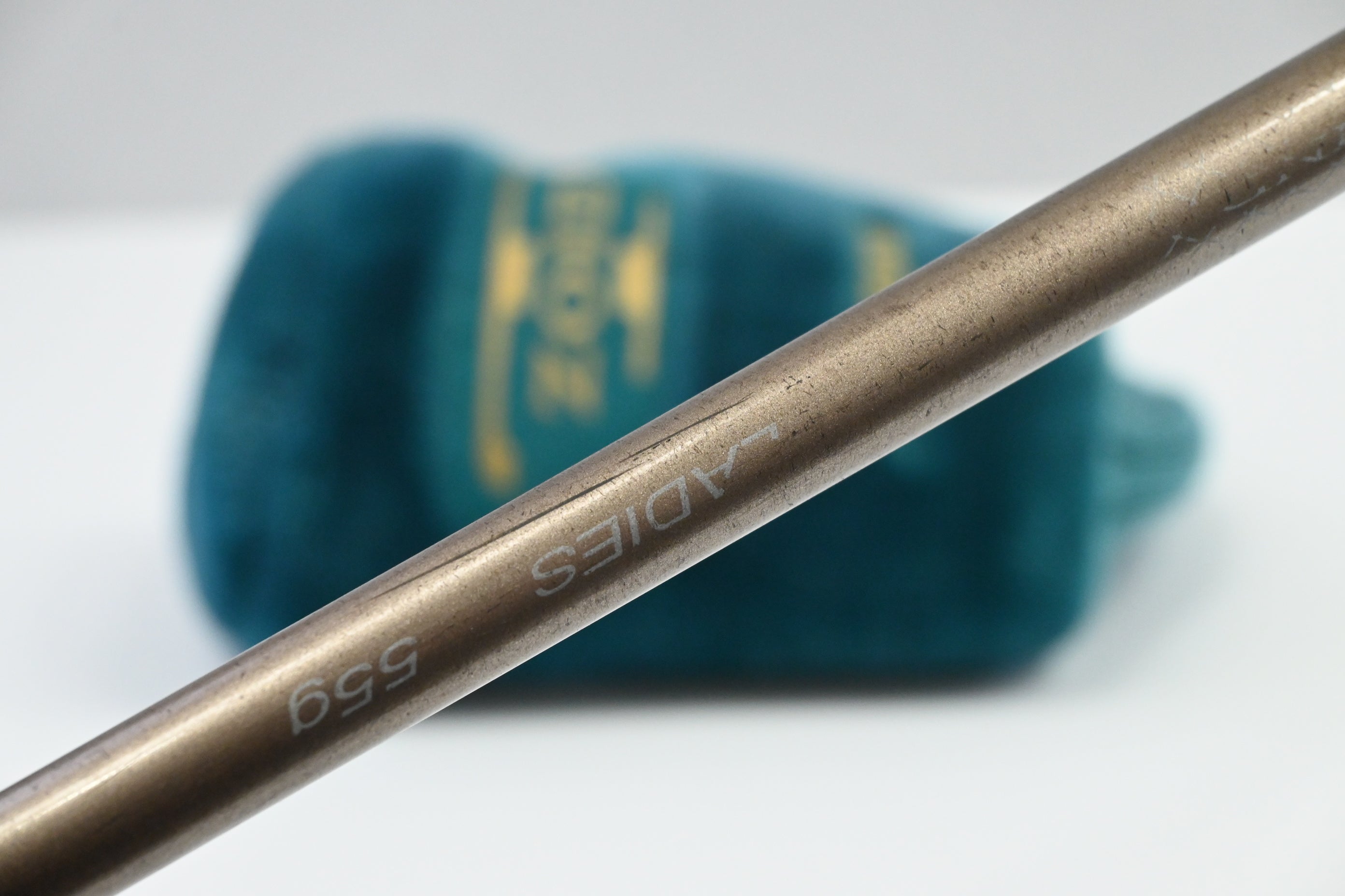 Ladies Mizuno T-Zoid Forged Driver / 12 Degree / Ladies Flex Technoflex Gold 55