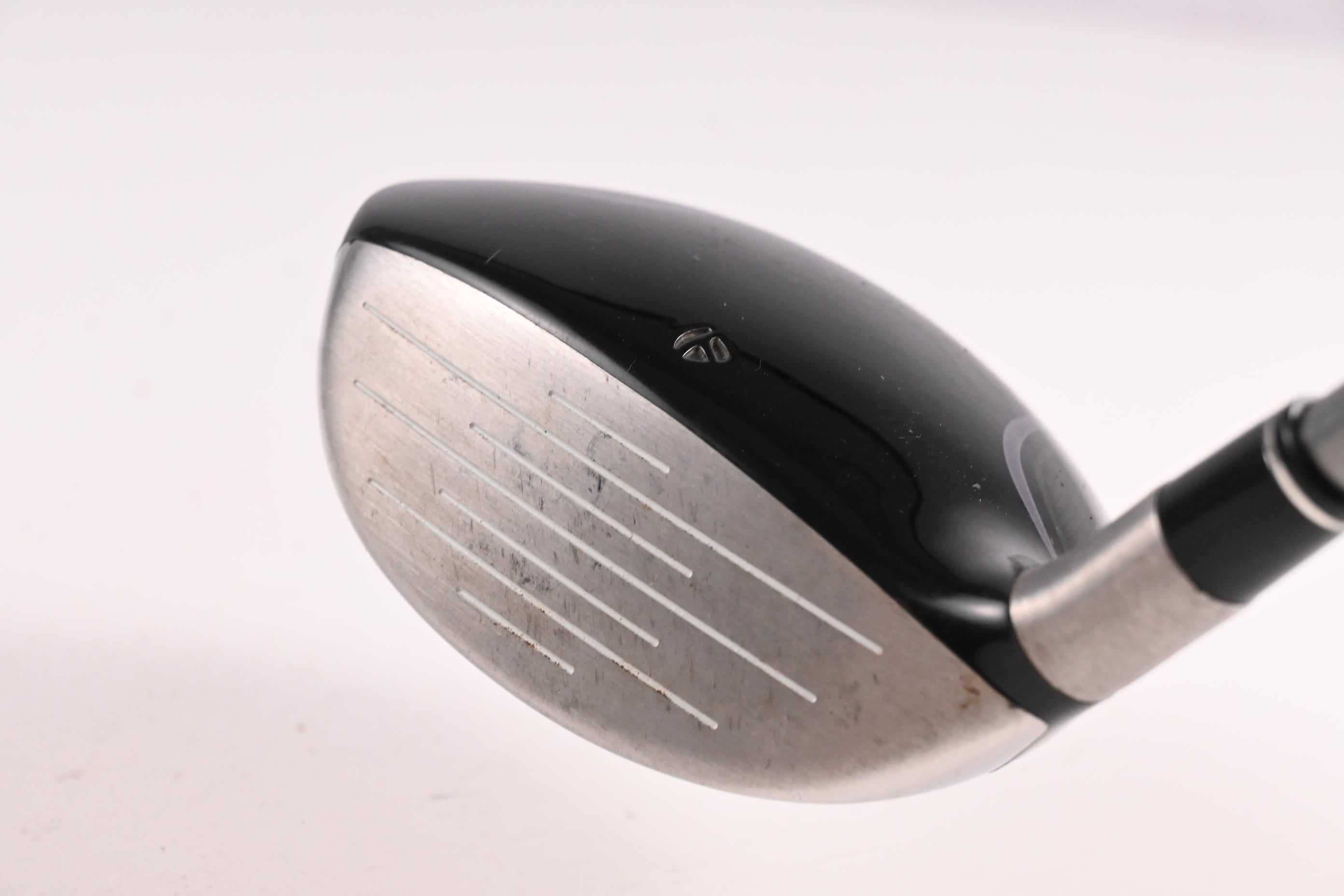 Ladies Taylormade Burner 2007 #3 Wood / 15 Degree / Ladies Flex Reax 50 Shaft