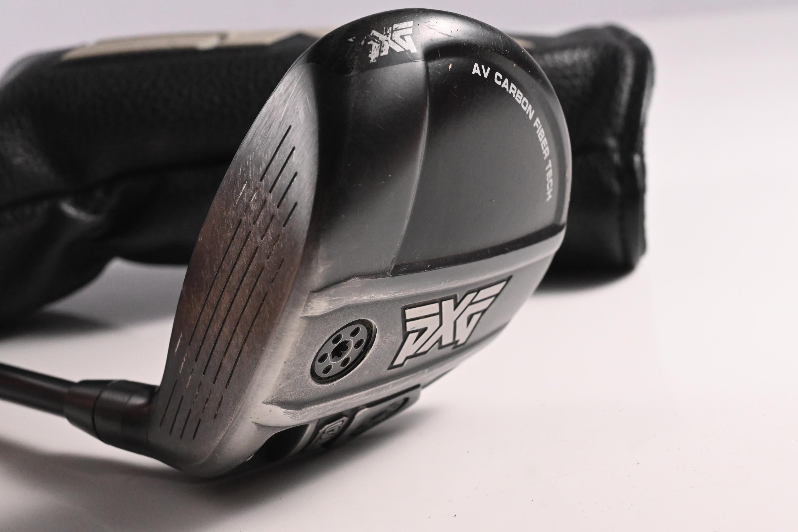 Left Hand PXG 0341 XF Gen4 #3 Wood / 16 Degree / Senior Flex Project X Cypher 40