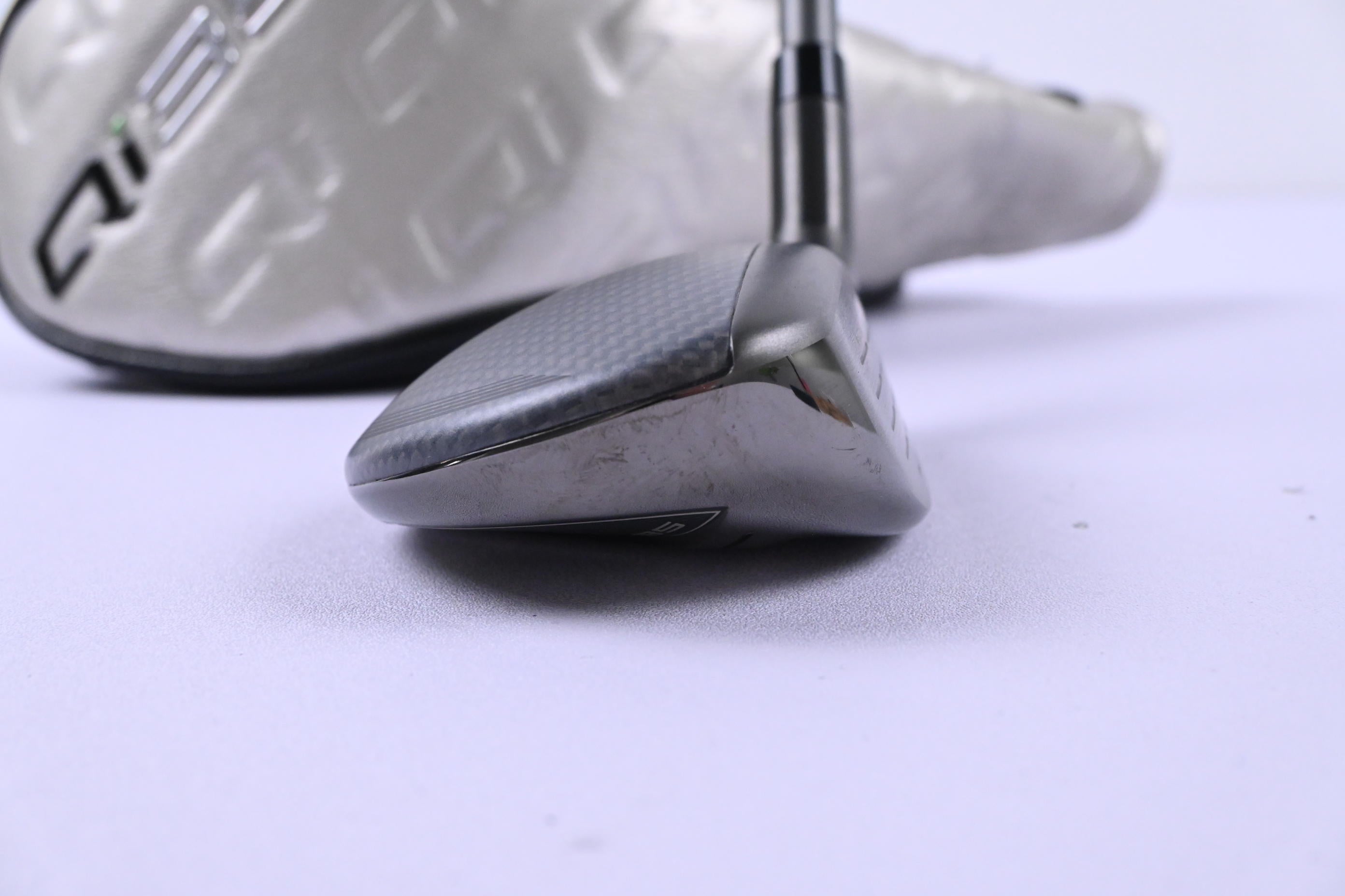 Taylormade Qi35 Max #3 Hybrid / 20 Degree / Stiff Flex Fujikura Air Speeder 60