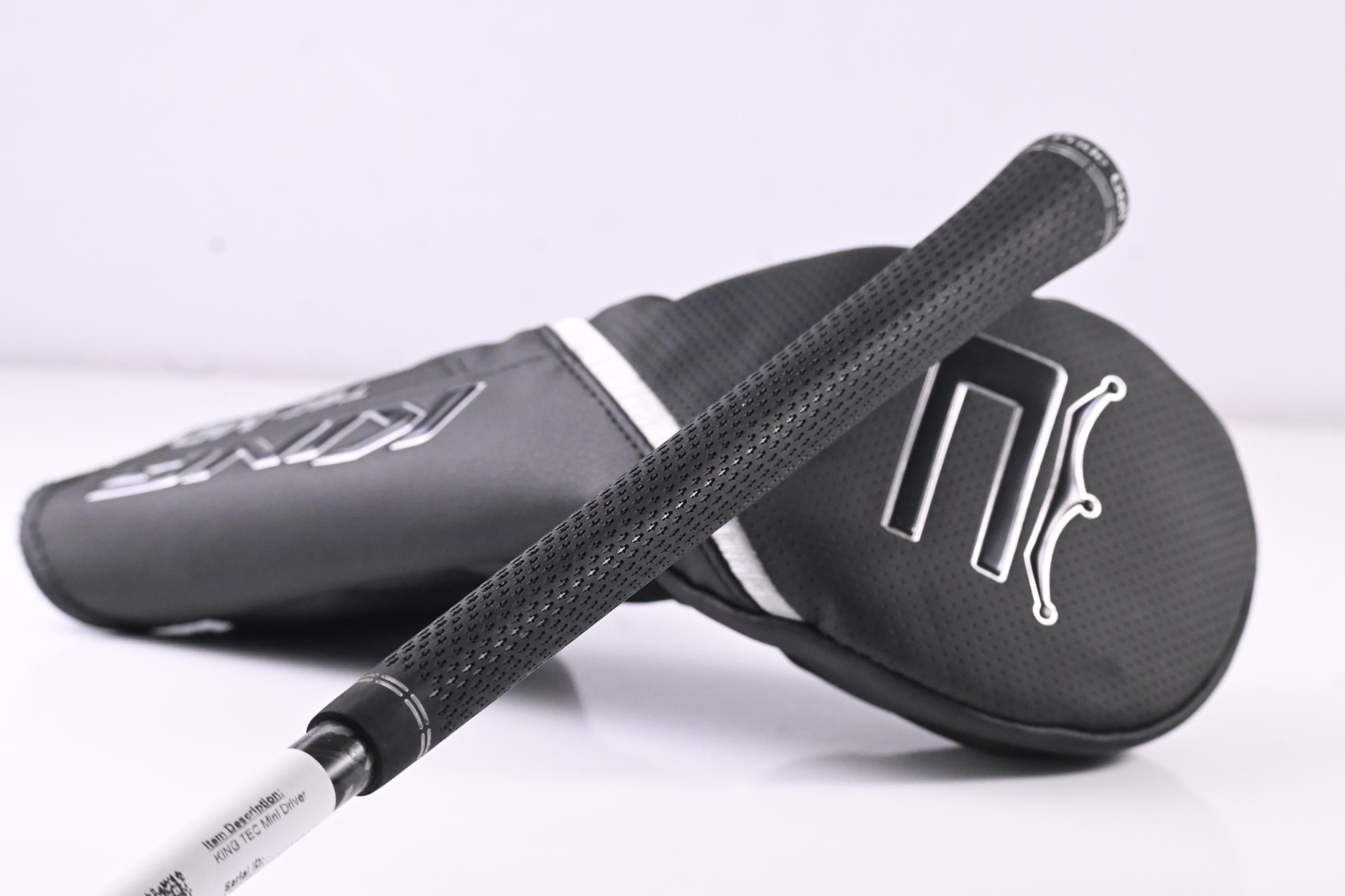 Cobra KING TEC Mini Driver / 13.5 Degree / Regular Flex Kai`li Blue Dark Waves 60 Shaft
