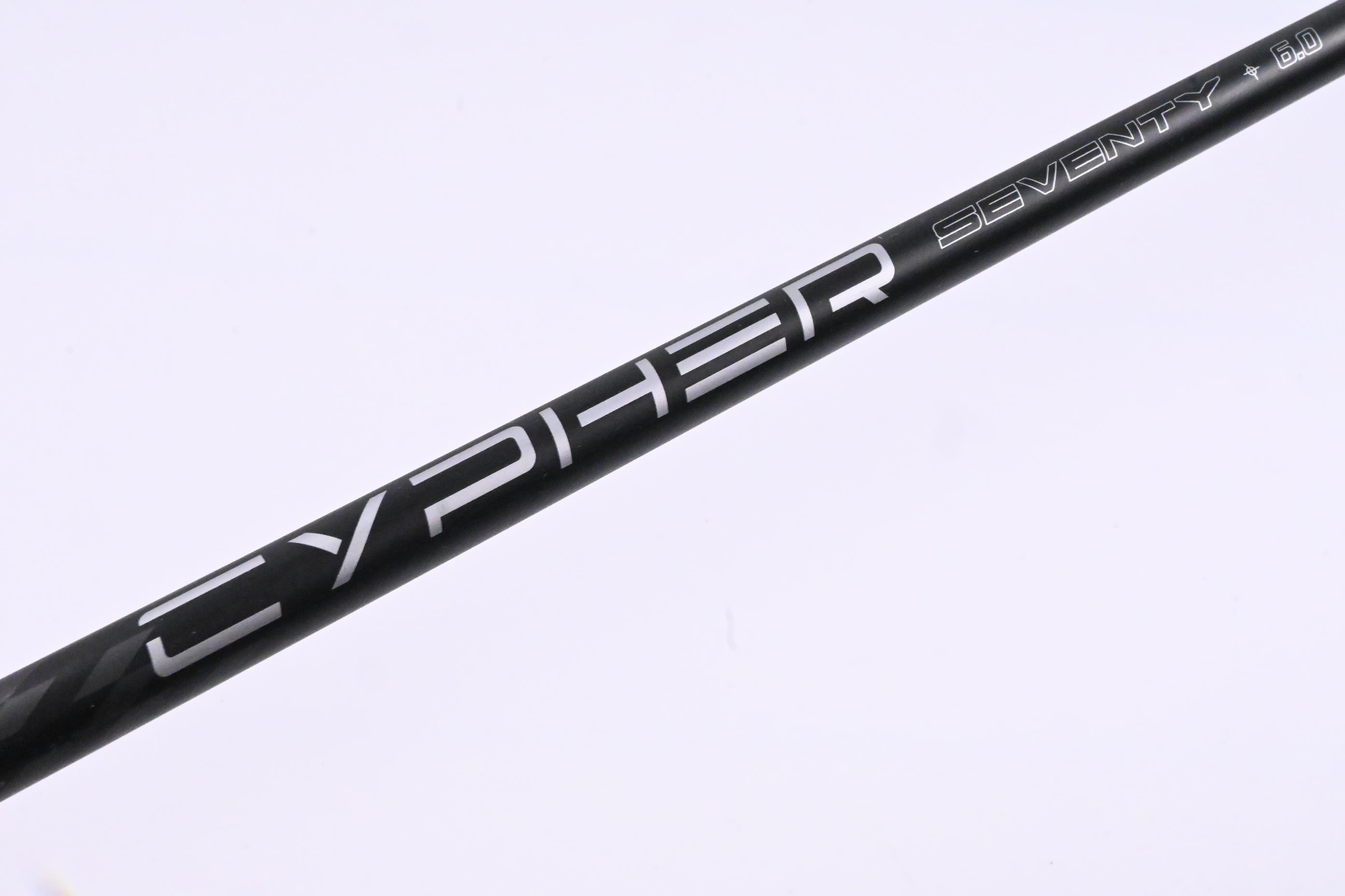 Project X Cypher 2.0 70 #4 Hybrid Shaft / Stiff Flex / Callaway 3rd Gen