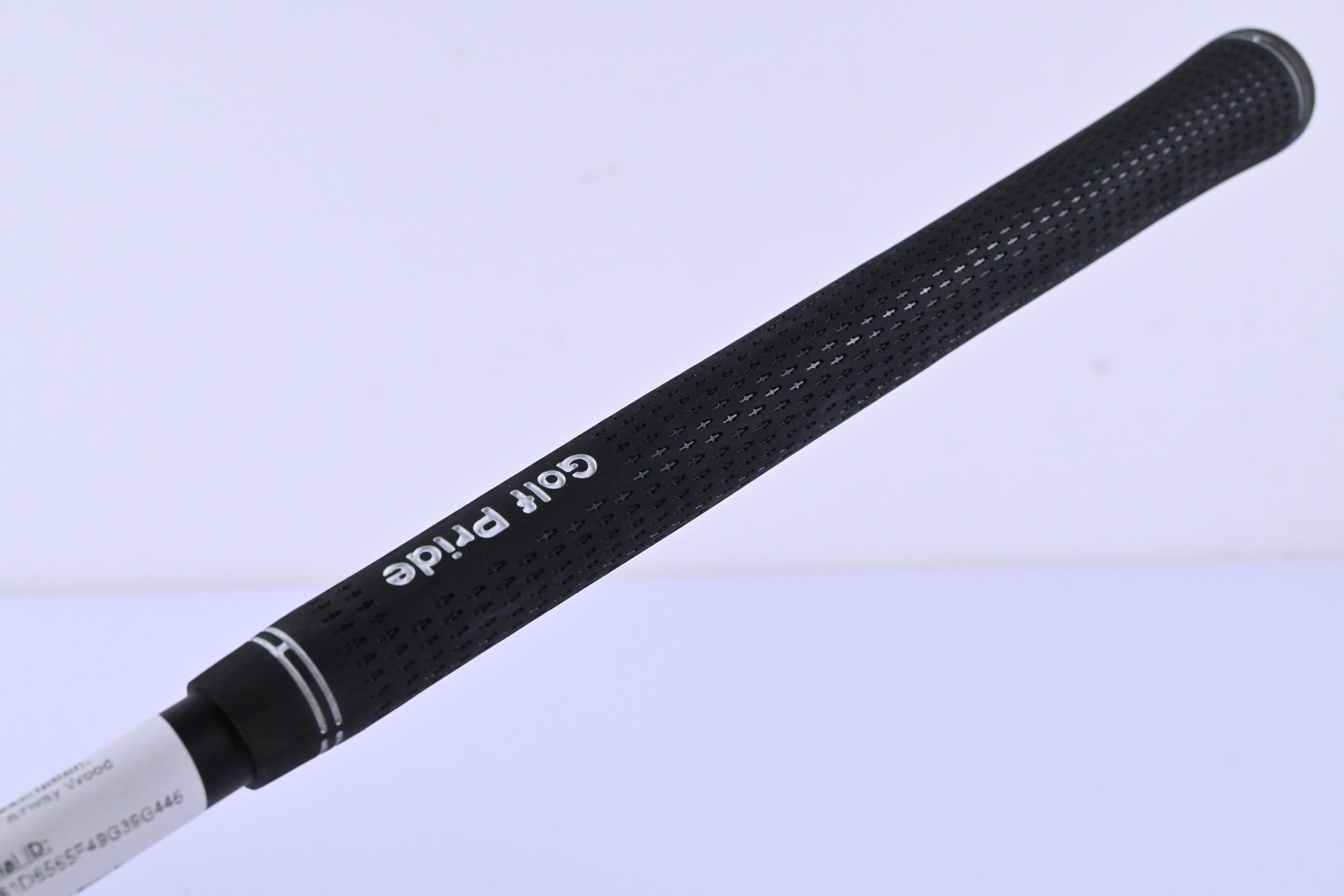 Taylormade Qi4D #3 Wood / 15 Degree / Regular Flex REAX 65 Shaft