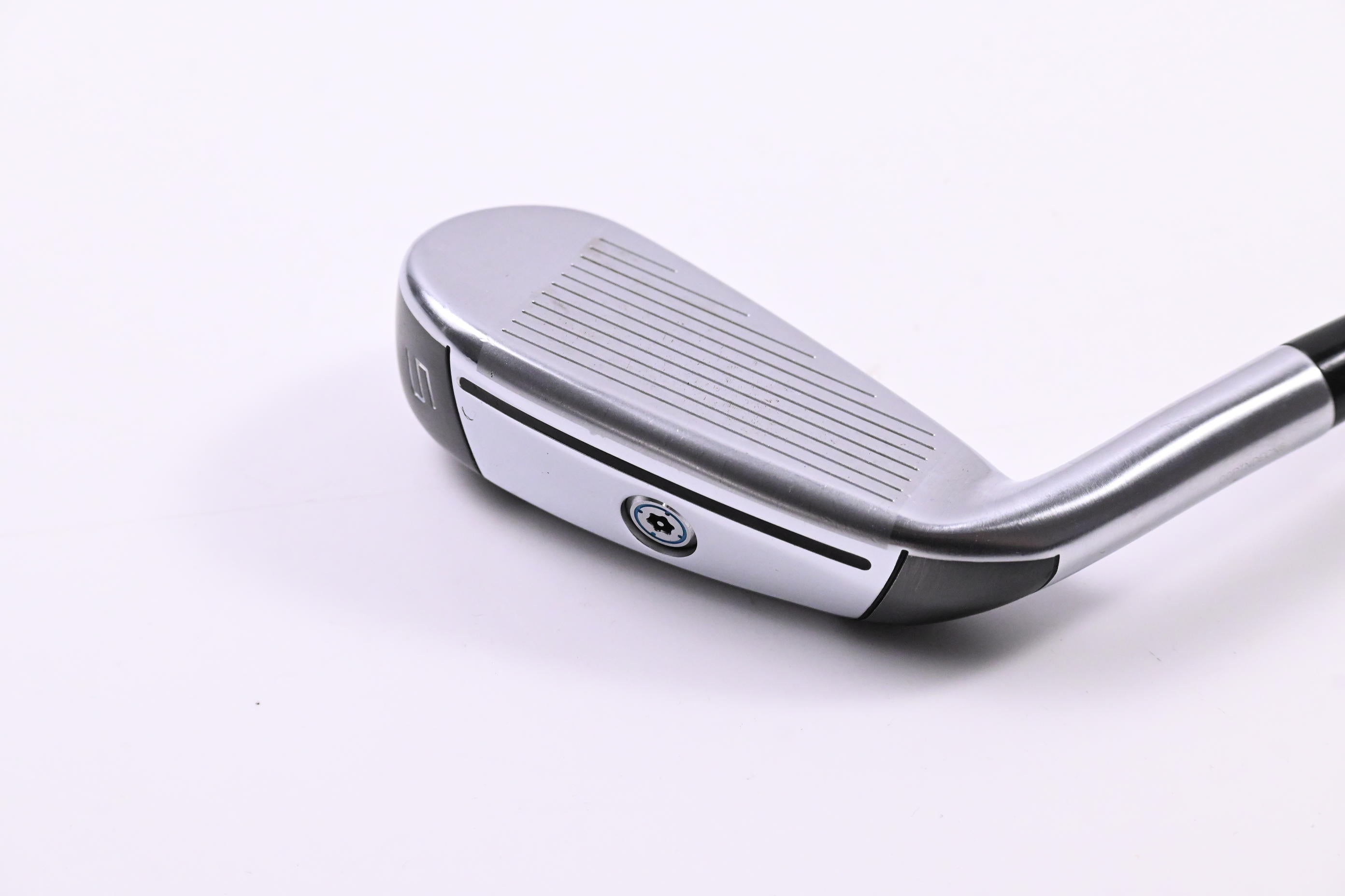 Taylormade SIM DHY #5 Iron / 25 Degree / Regular Flex Diamana Ltd 65 Shaft