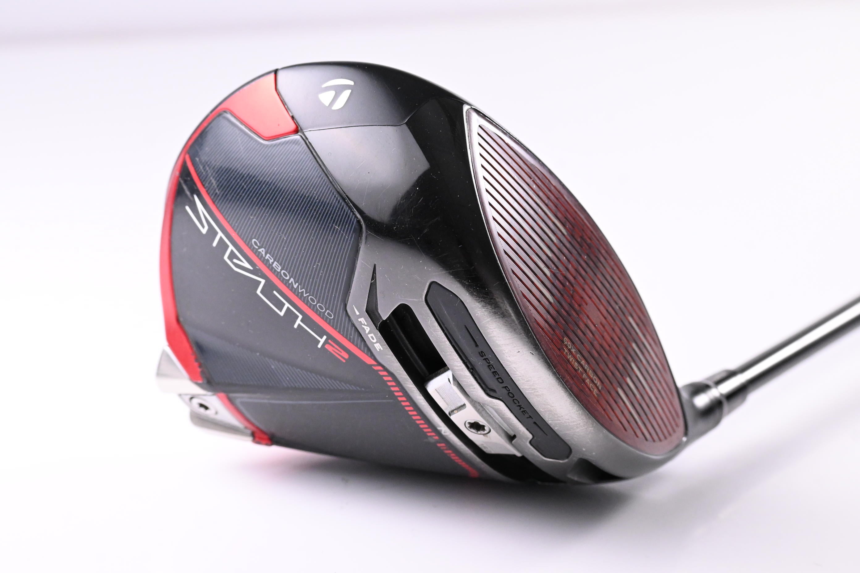 Taylormade Stealth 2 Plus Driver / 9 Degree / Stiff Flex Kai'li Red 60 Shaft