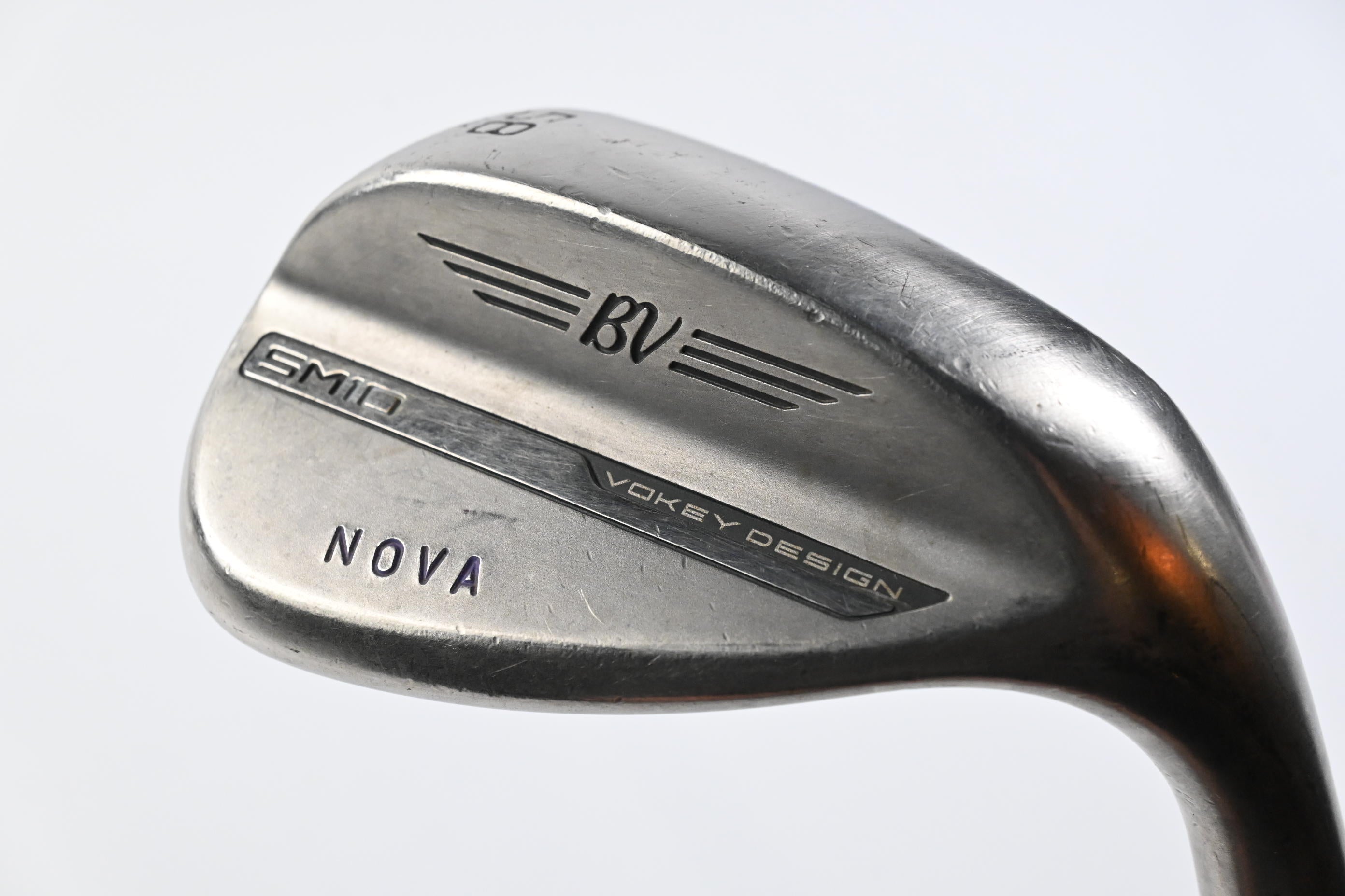 Titleist Vokey SM10 Lob Wedge / 58 Degree / Wedge Flex Vokey SM10 Shaft