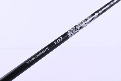 Taylormade Qi35 LS Driver / 10.5 Degree / Stiff Flex Kai'li Darkwaves Black 60