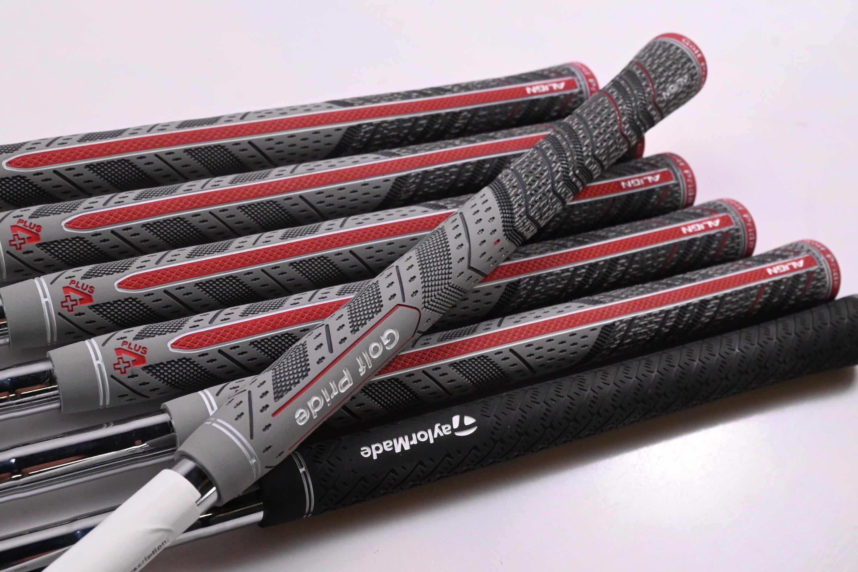 Taylormade P770 2024 Irons / 4-PW / Stiff Flex Dynamic Gold 105 S300 Shafts