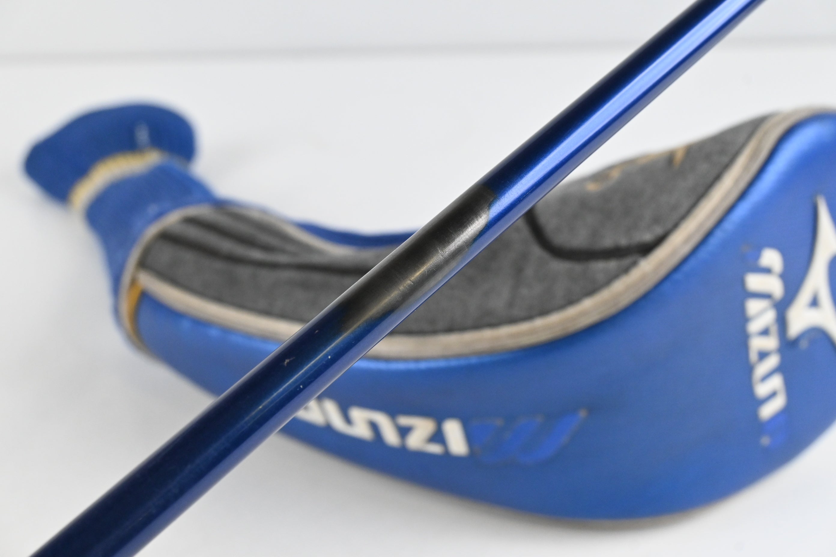 Left Hand Mizuno MX-560 Driver / 10.5 Degree / Stiff Flex Mizuno Exsar DS3 59