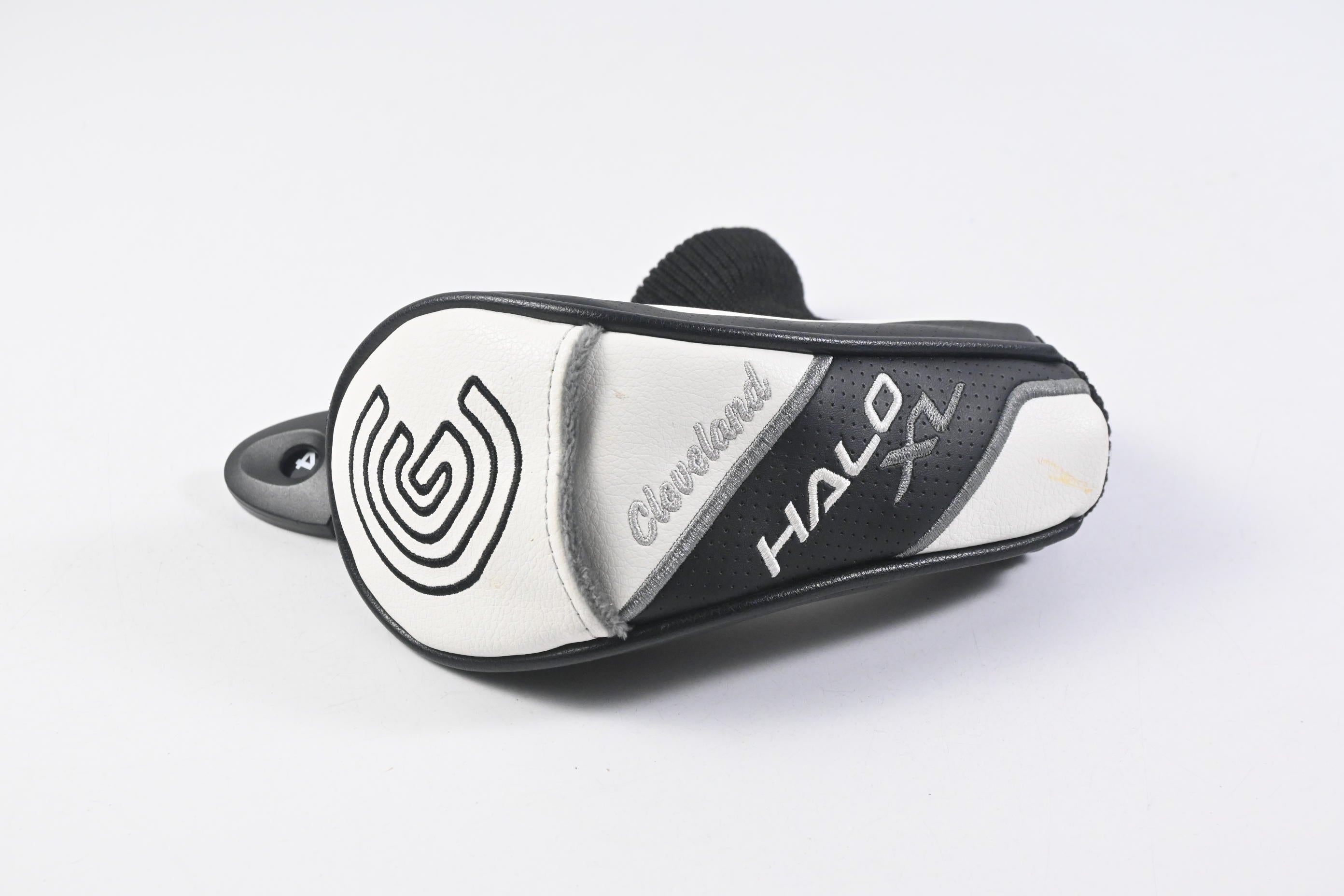 Cleveland Halo XL #4 Hybrid / 21 Degree / Senior Flex Aldila Ascent 50 Shaft