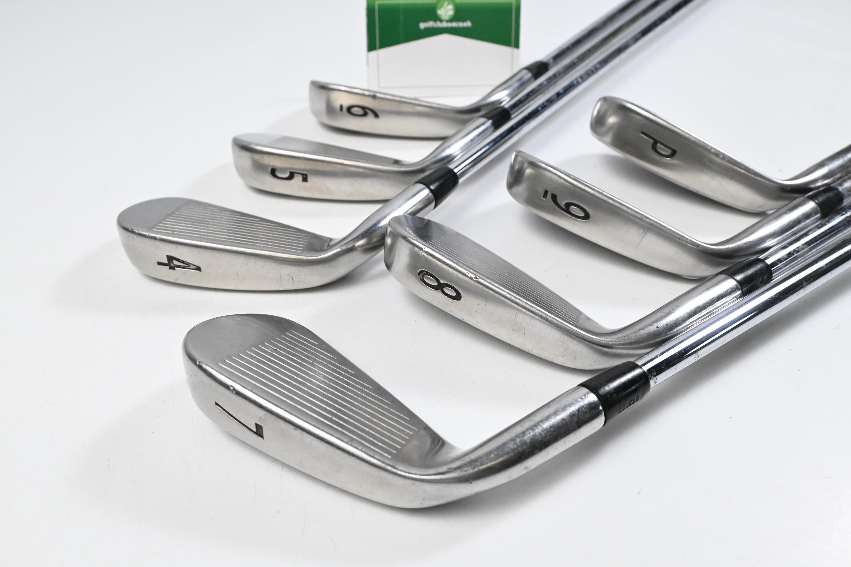 Titleist AP1 2008 Irons / 4-PW / Regular Flex N.S.Pro 100 Shafts