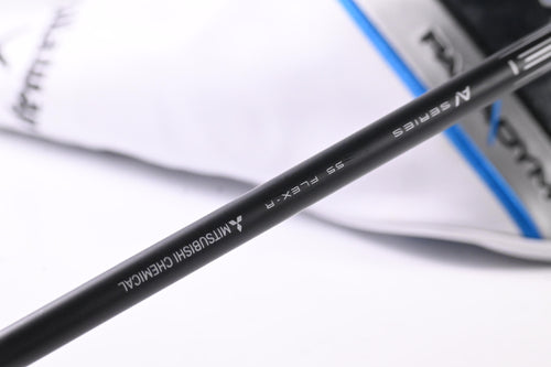 Callaway Paradym Ai Smoke Max Driver / 10.5 Degree / Regular Flex Tensei AV Blue