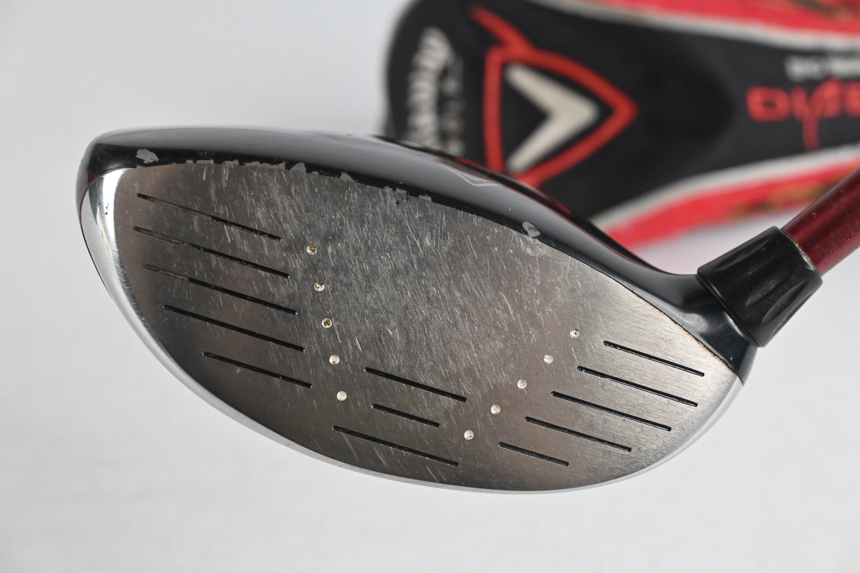 Callaway Big Bertha Diablo #3 Wood / 15 Degree / Regular Flex Callaway 60 Shaft