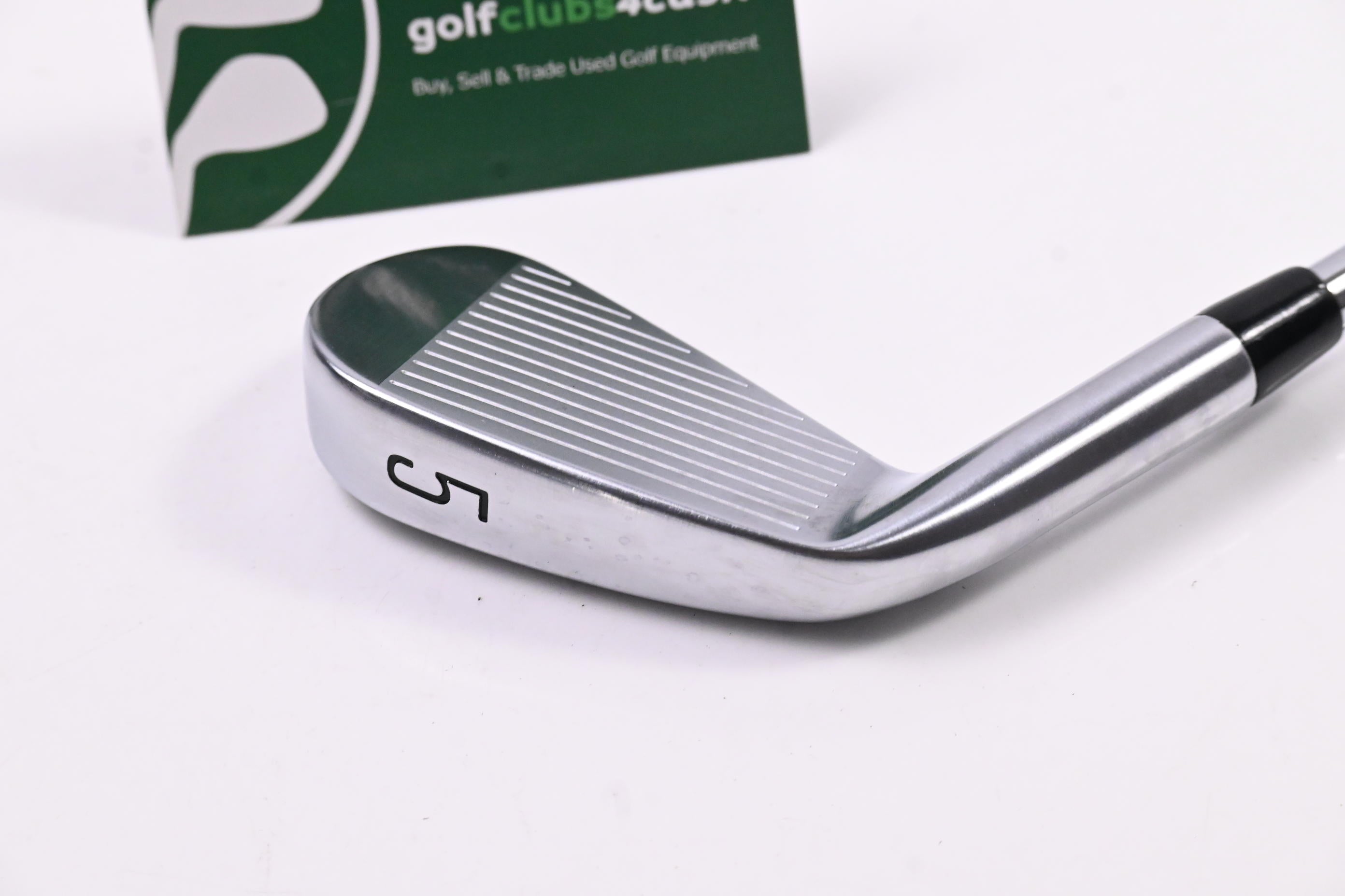 Titleist T150 #5 Iron / 25 Degree / Stiff Flex Project X LZ 120 Shaft