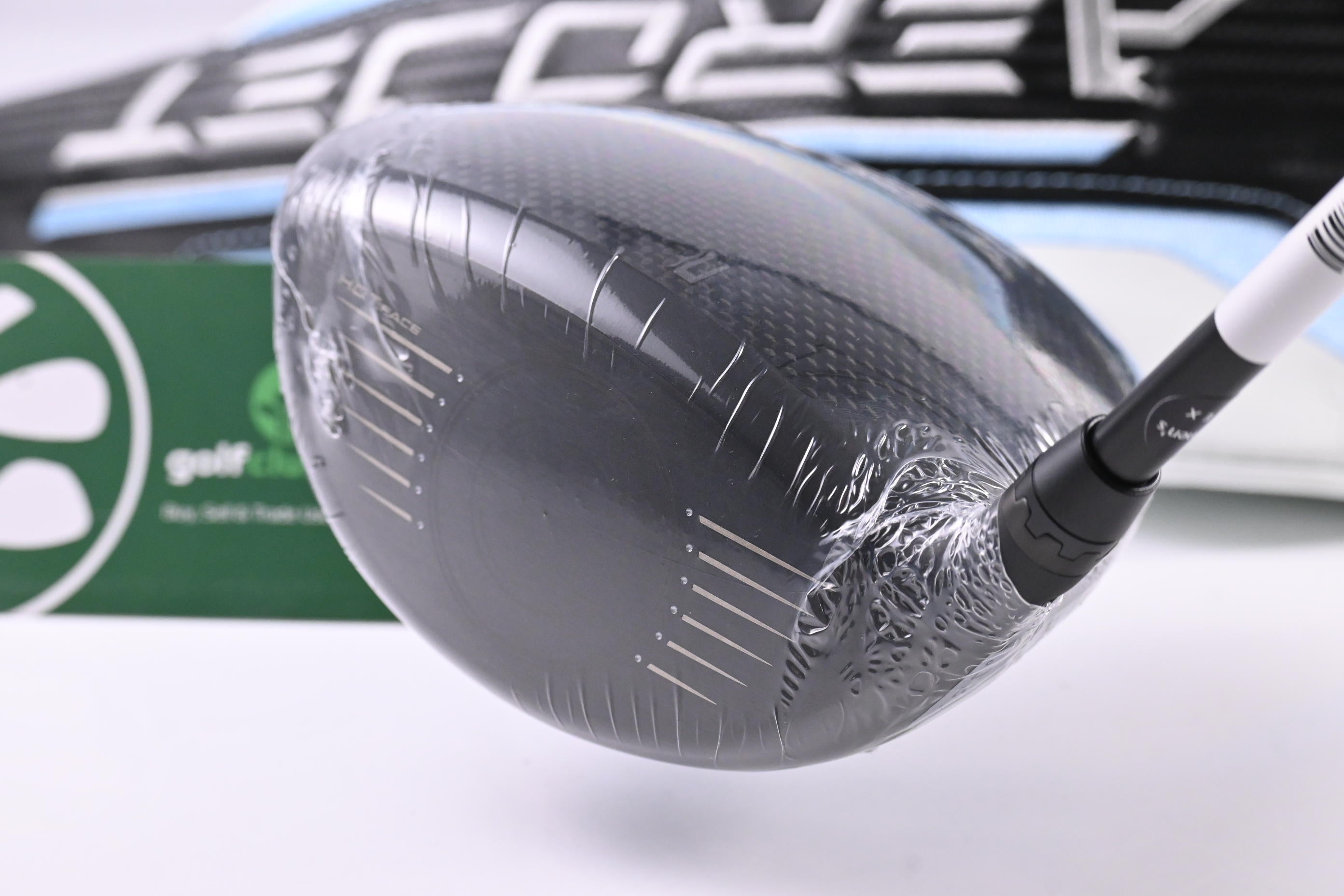 Ladies Cobra Aerojet Max Driver / 12 Degree / Ladies Flex Helium Nanocore 4