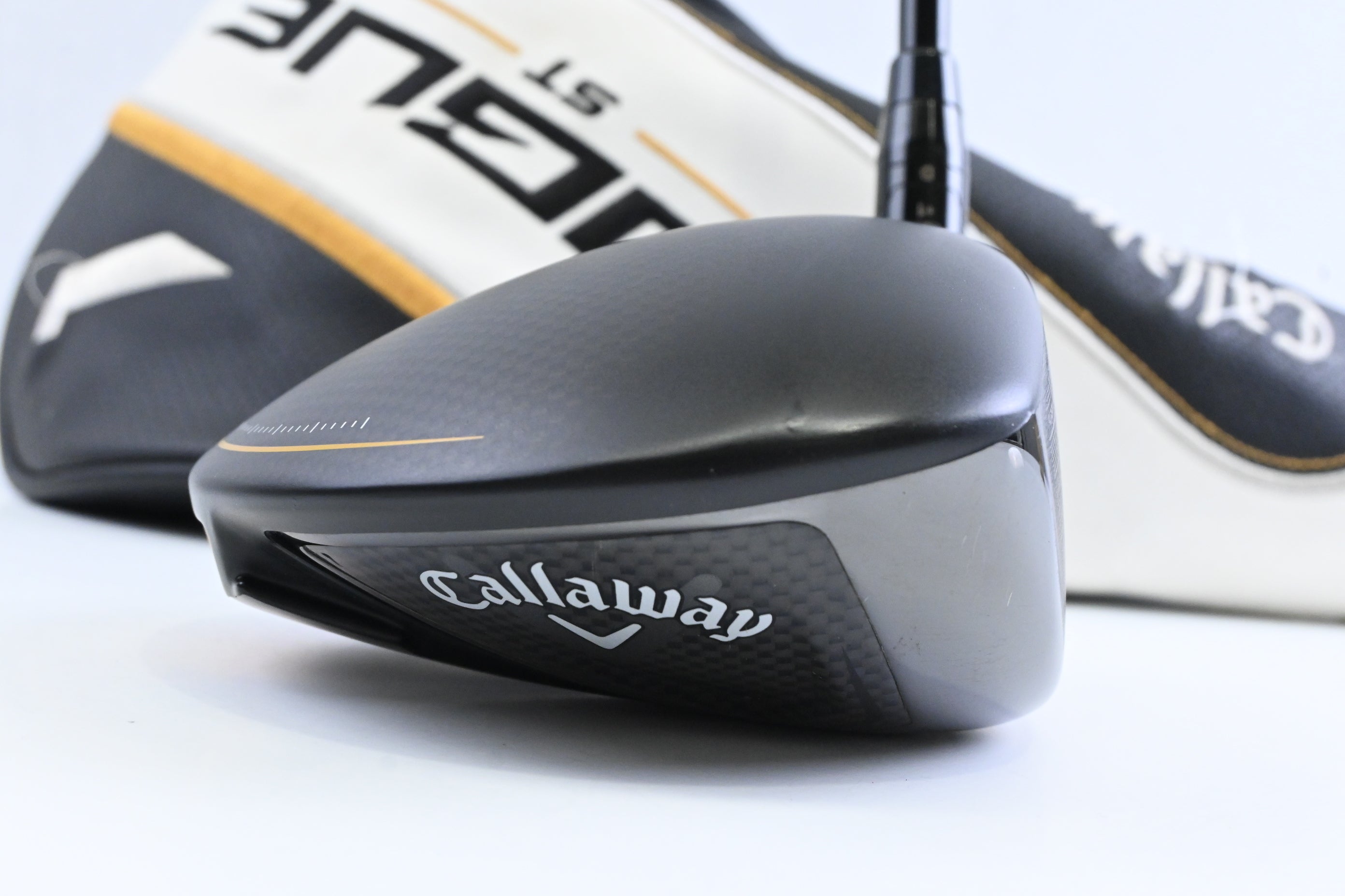 Tour Issue Callaway Rogue ST Triple Diamond Driver / 8.5 Degree / TX-Flex Tensei