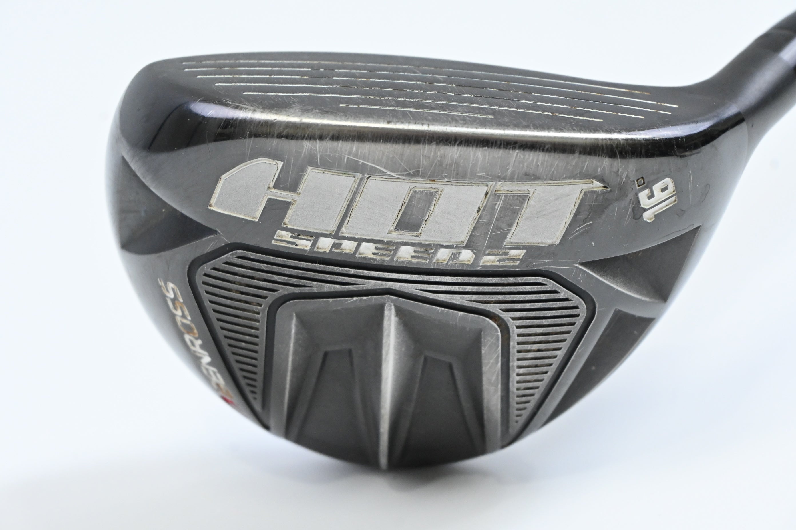 Benross Hot Speed 2 #3 Wood / 16 Degree / Regular Flex Aldila Tour ATX 75 Shaft