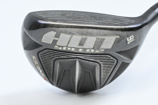Benross Hot Speed 2 #3 Wood / 16 Degree / Regular Flex Aldila Tour ATX 75 Shaft