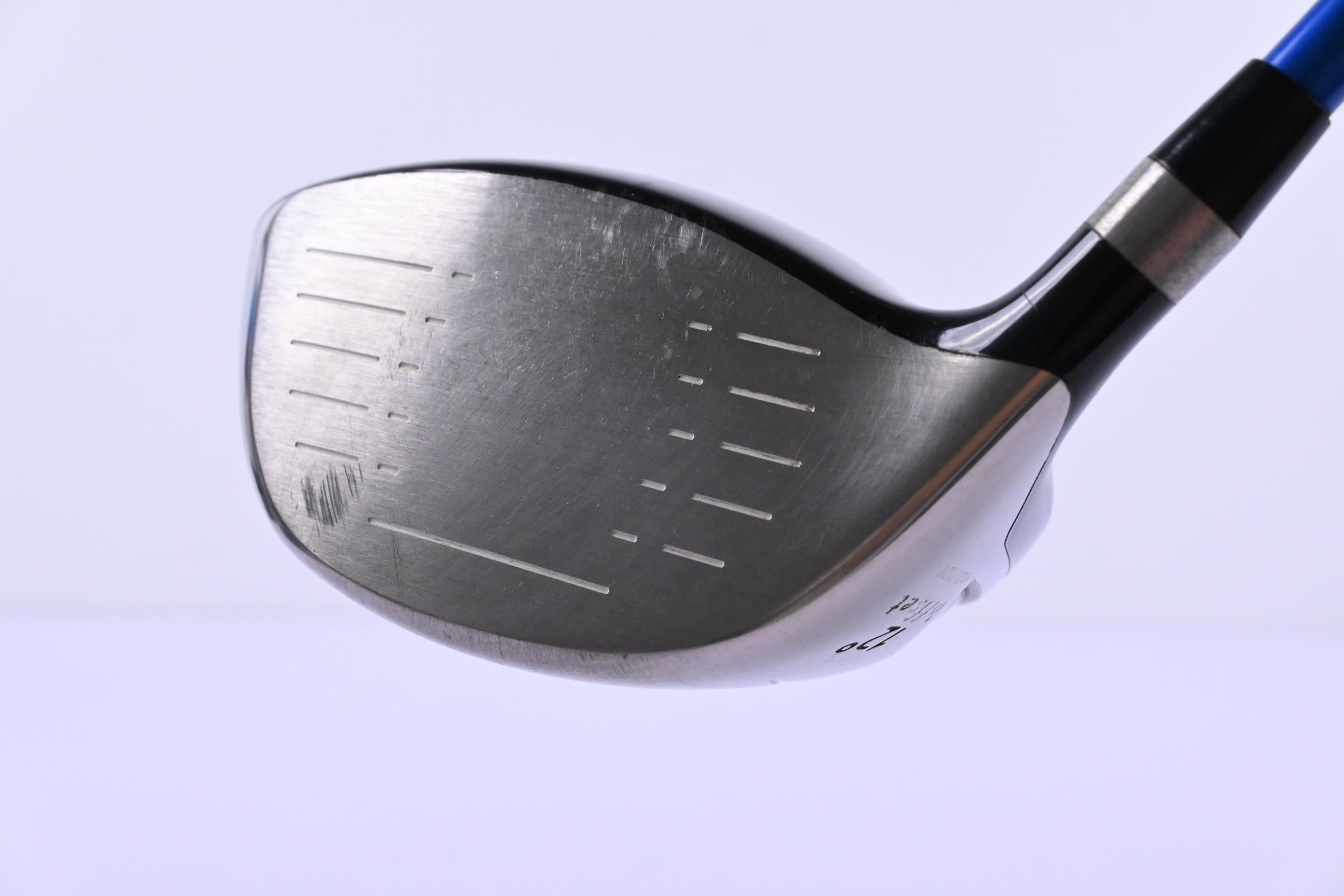 Ping G5 Driver / 12 Degree / Regular Flex Grafalloy ProLaunch Blue 65 Shaft