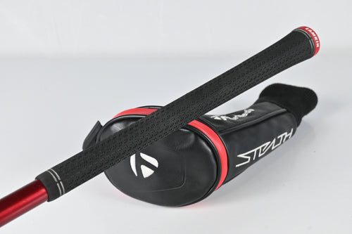 Taylormade Stealth Plus #3 Hybrid / 19.5 Degree / Stiff Flex HZRDUS Smoke RDX