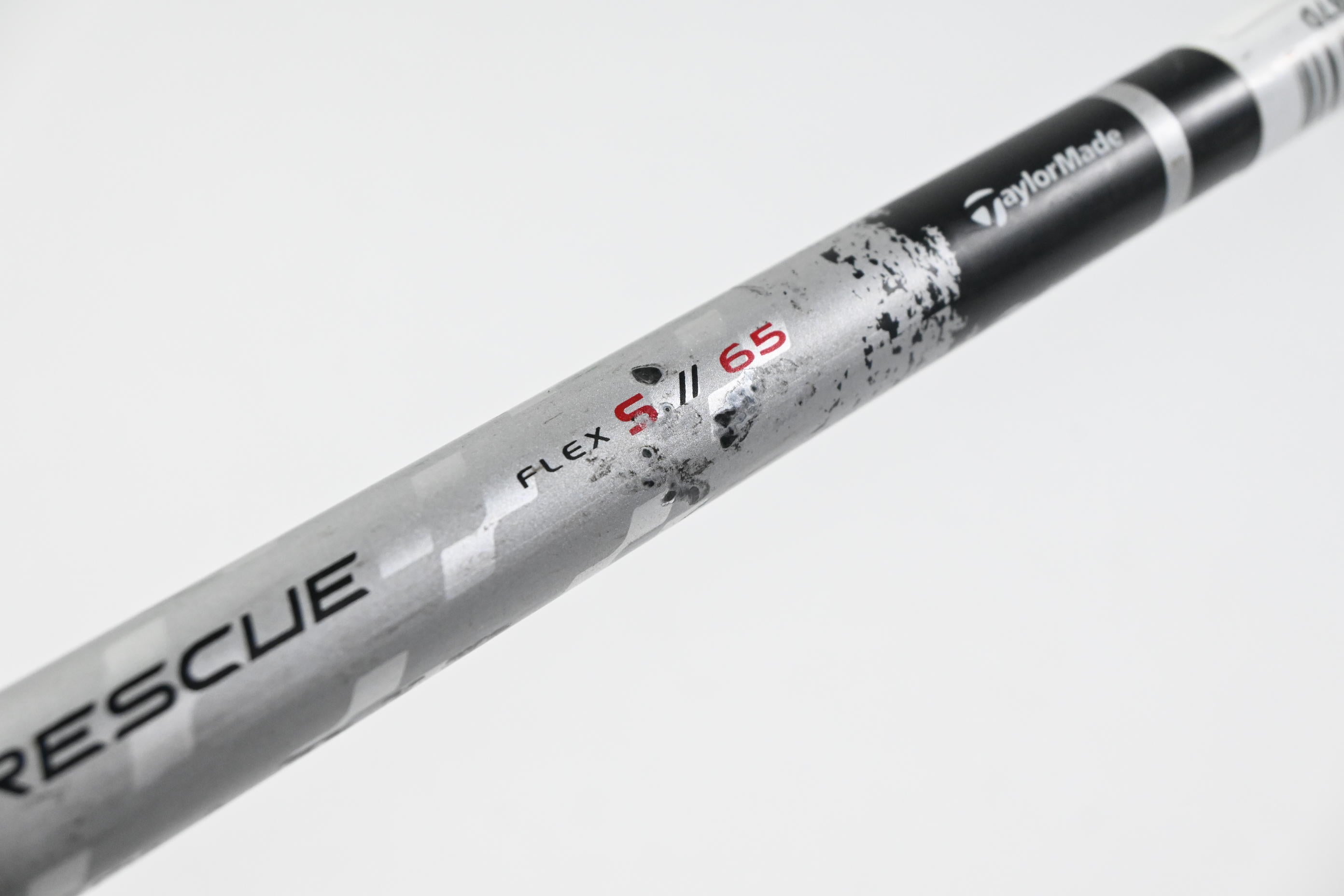 Aldila R.I.P 65 #3 Hybrid Shaft / Stiff Flex / Taylormade 2nd Gen