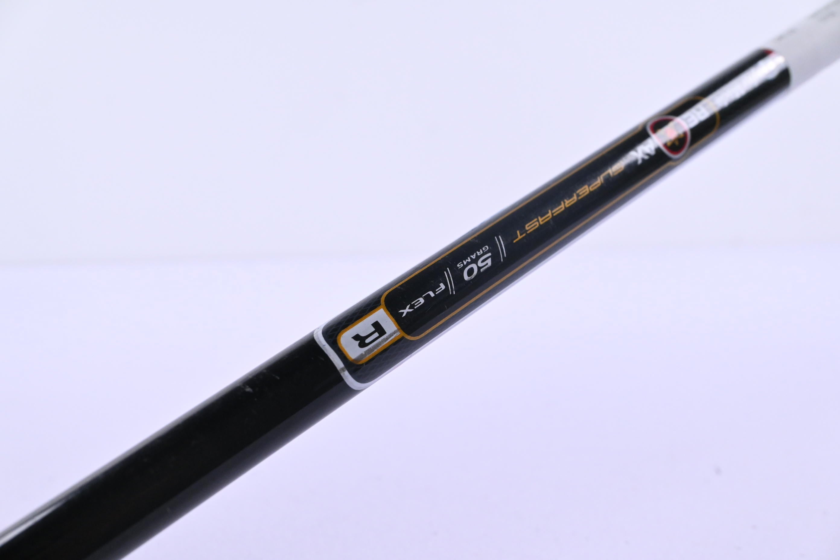 Taylormade Burner 2007 #3 Wood / 15 Degree / Regular Flex Taylormade REAX 50