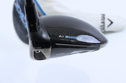 Callaway Paradym Ai Smoke Max Driver / 10.5 Degree / Regular Flex Tensei 55