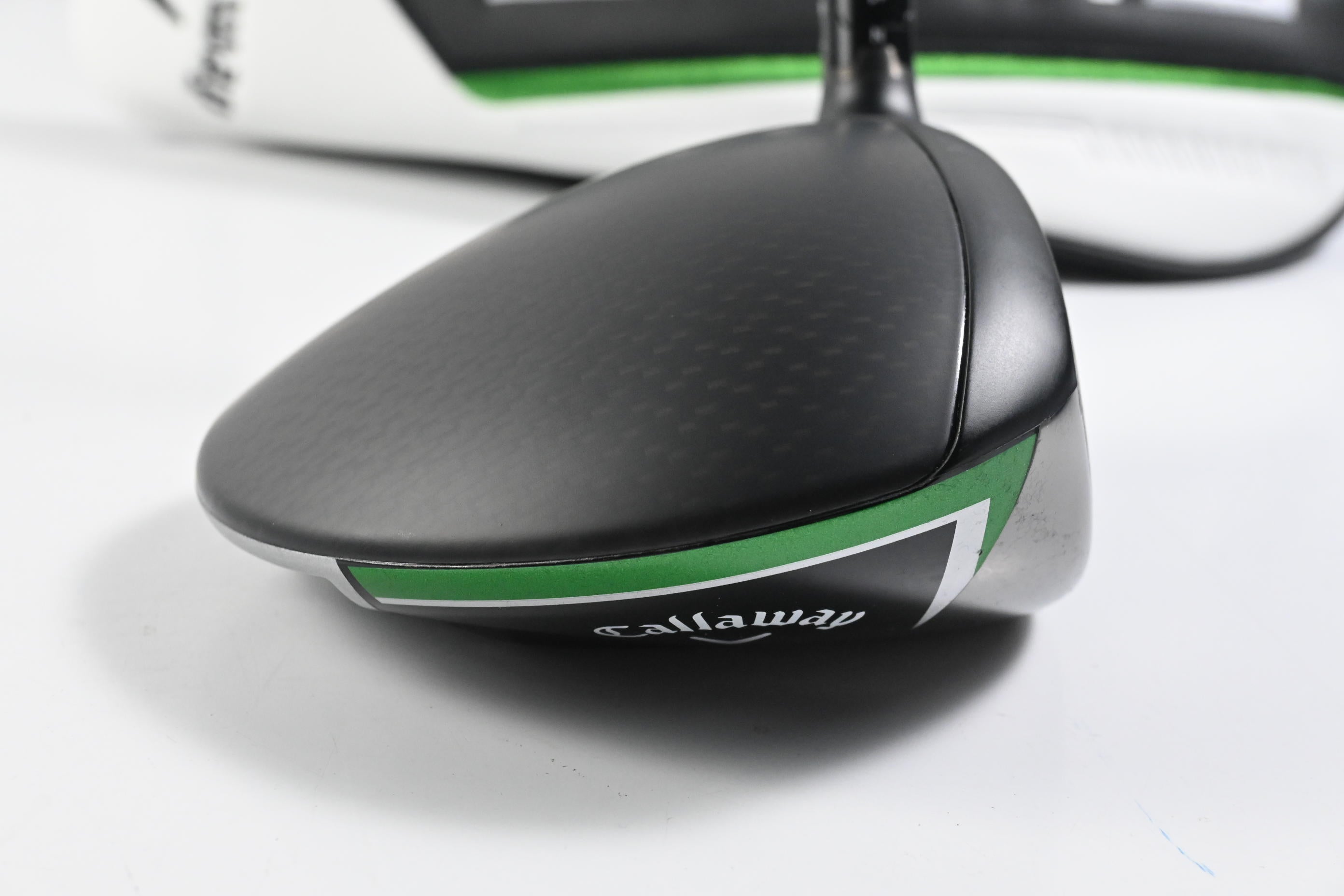 Callaway Elyte Driver / 9 Degree / Senior Flex Vanquish 4 Shaft