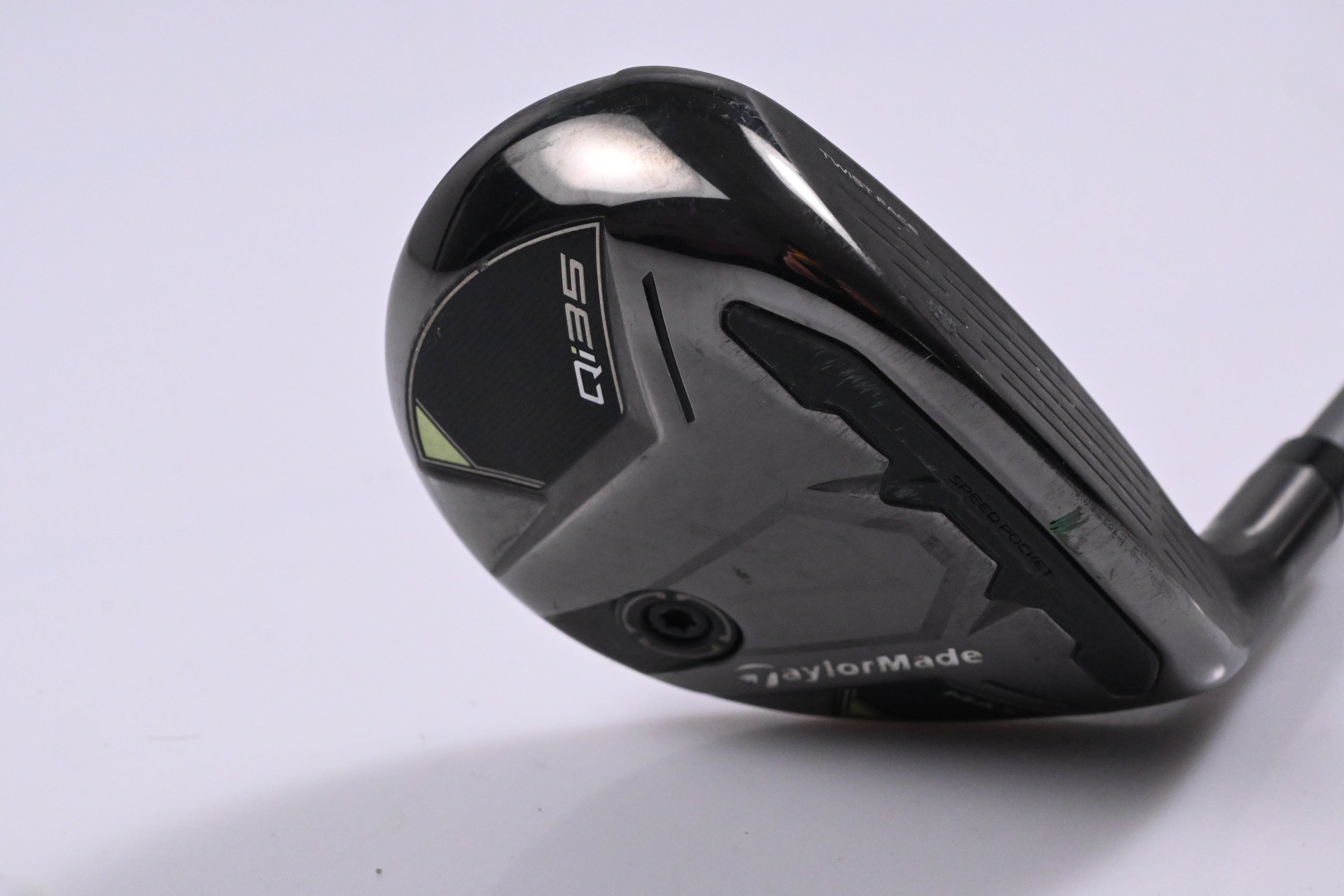 Taylormade Qi35 Max #4 Hybrid / 23 Degree / Regular Flex Air Speeder 50 Shaft