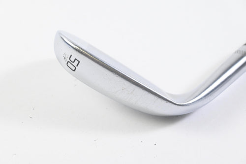 Titleist Vokey SM9 Gap Wedge / 50 Degree / Wedge Flex Vokey Design Steel Shaft