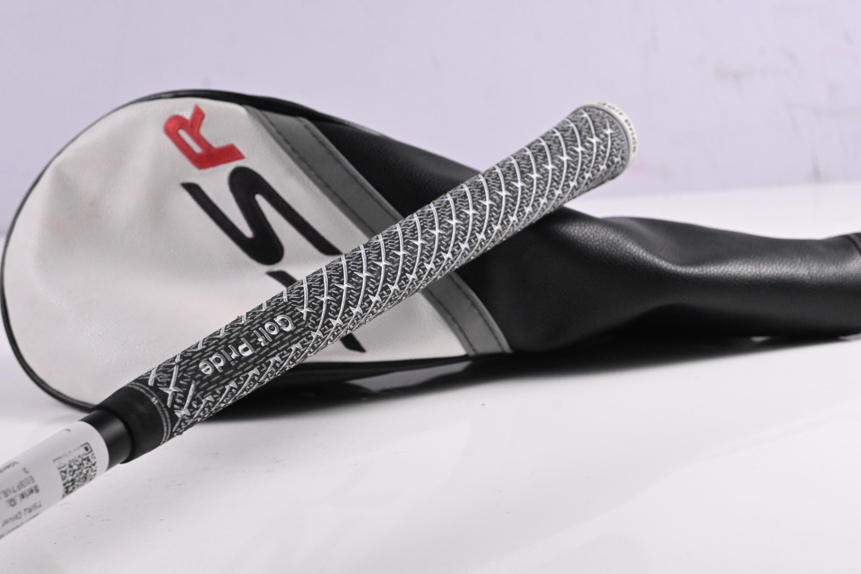 Titleist TSR2 Driver / 10 Degree / Regular Flex HZRDUS CB Red 50 Shaft