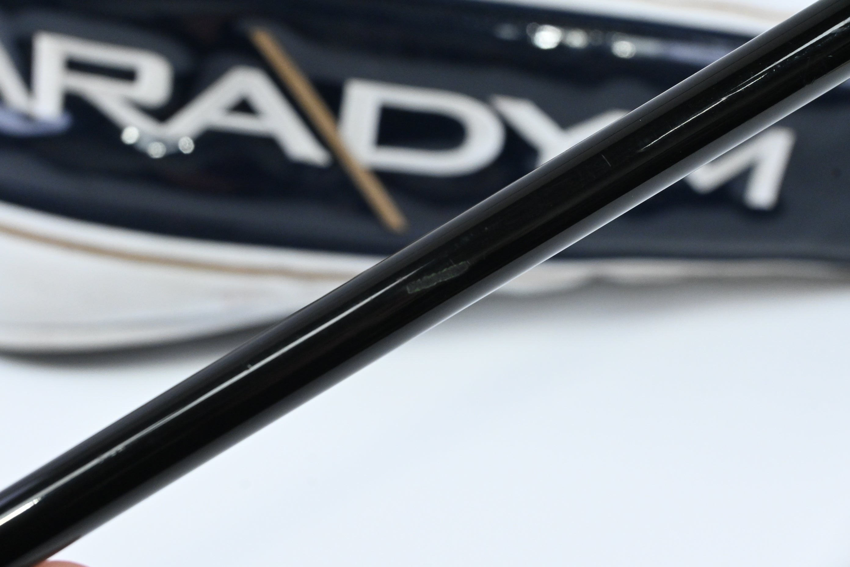 Callaway Paradym Triple Diamond Driver / 10.5 Degree / X-Flex HZRDUS Smoke RDX