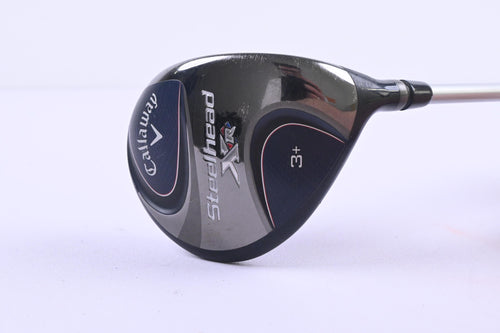 Callaway Steelhead XR #3 Wood / 13.5 Degree / Stiff Flex Tensei CK Blue 65