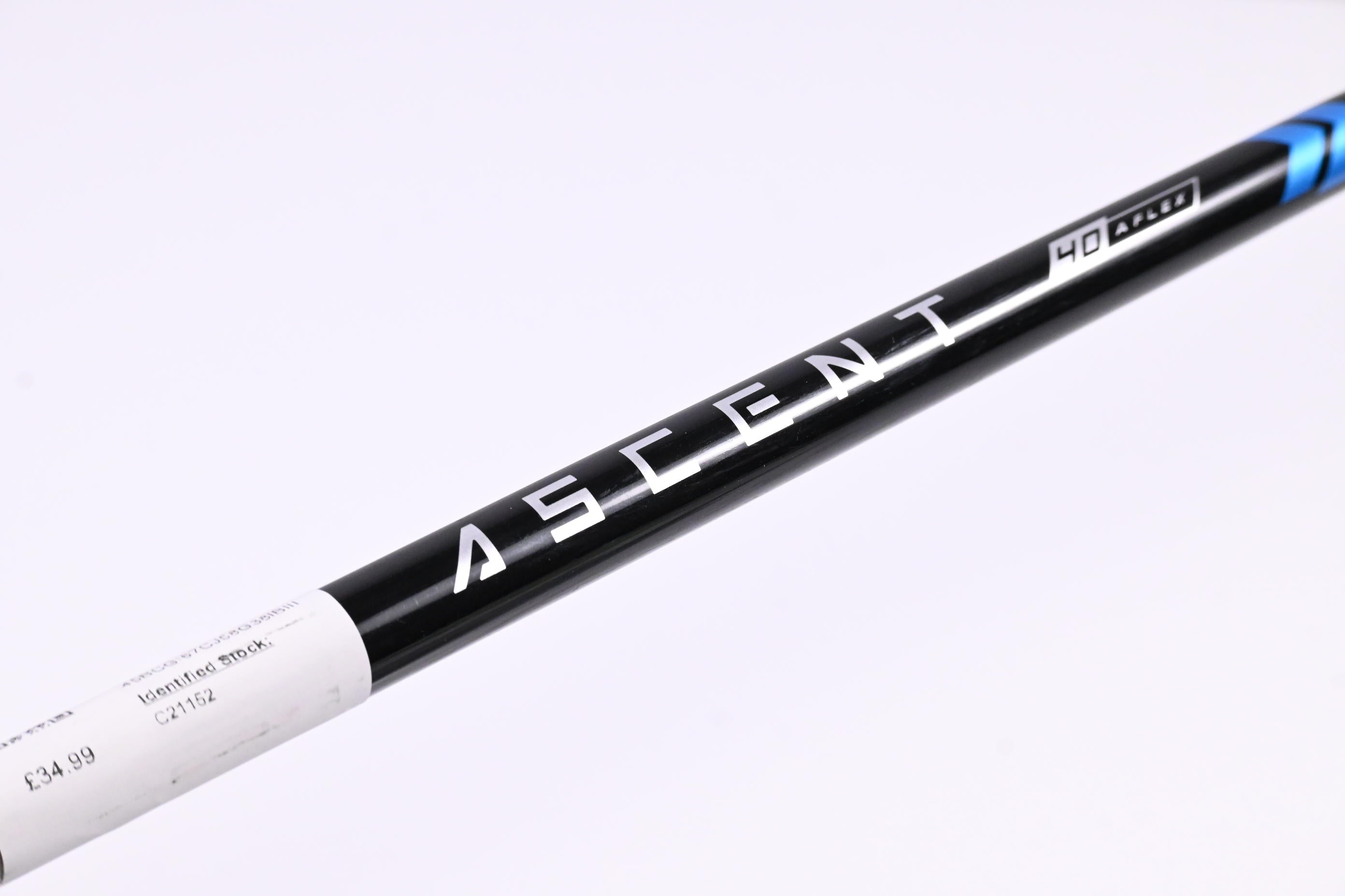 Aldila Ascent PL 40 #3 Wood Shaft / Senior Flex / Callaway 3rd Gen
