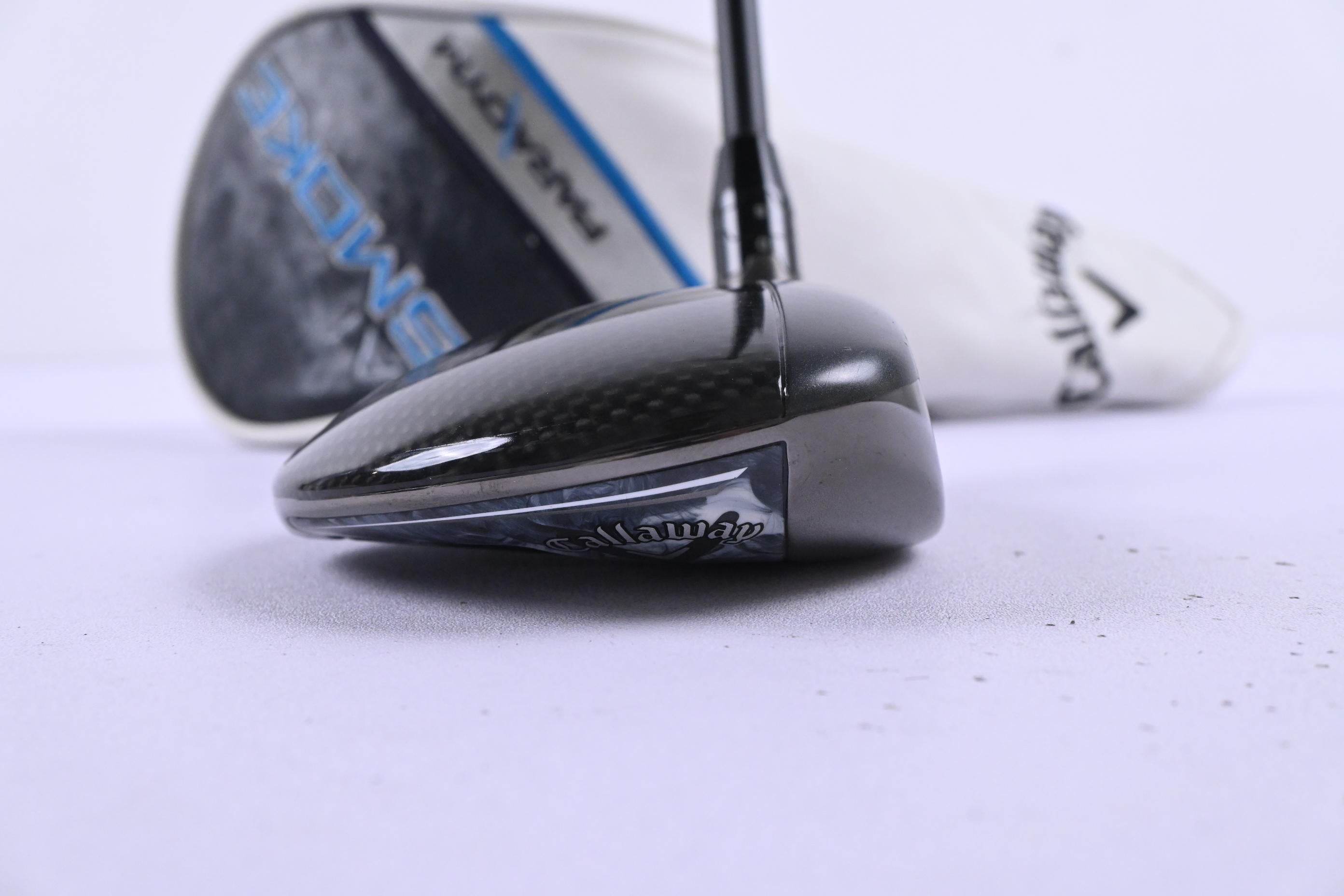 Callaway Paradym Ai Smoke Max #3 Wood / 15 Degree / Regular Flex Tensei Shaft